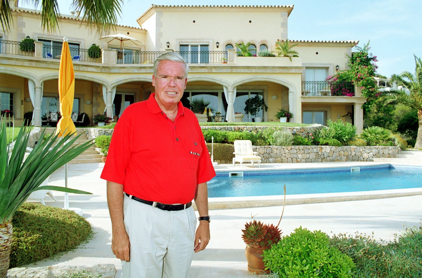 Klaus-Michael Kühne