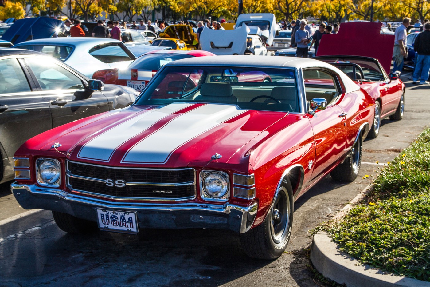 Chevrolet Chevelle SS 1971