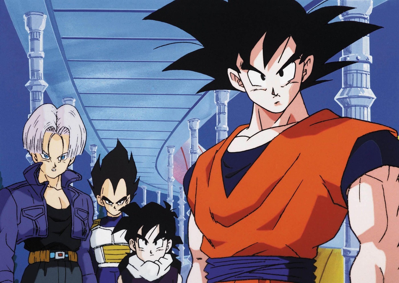 Dragon Ball Z