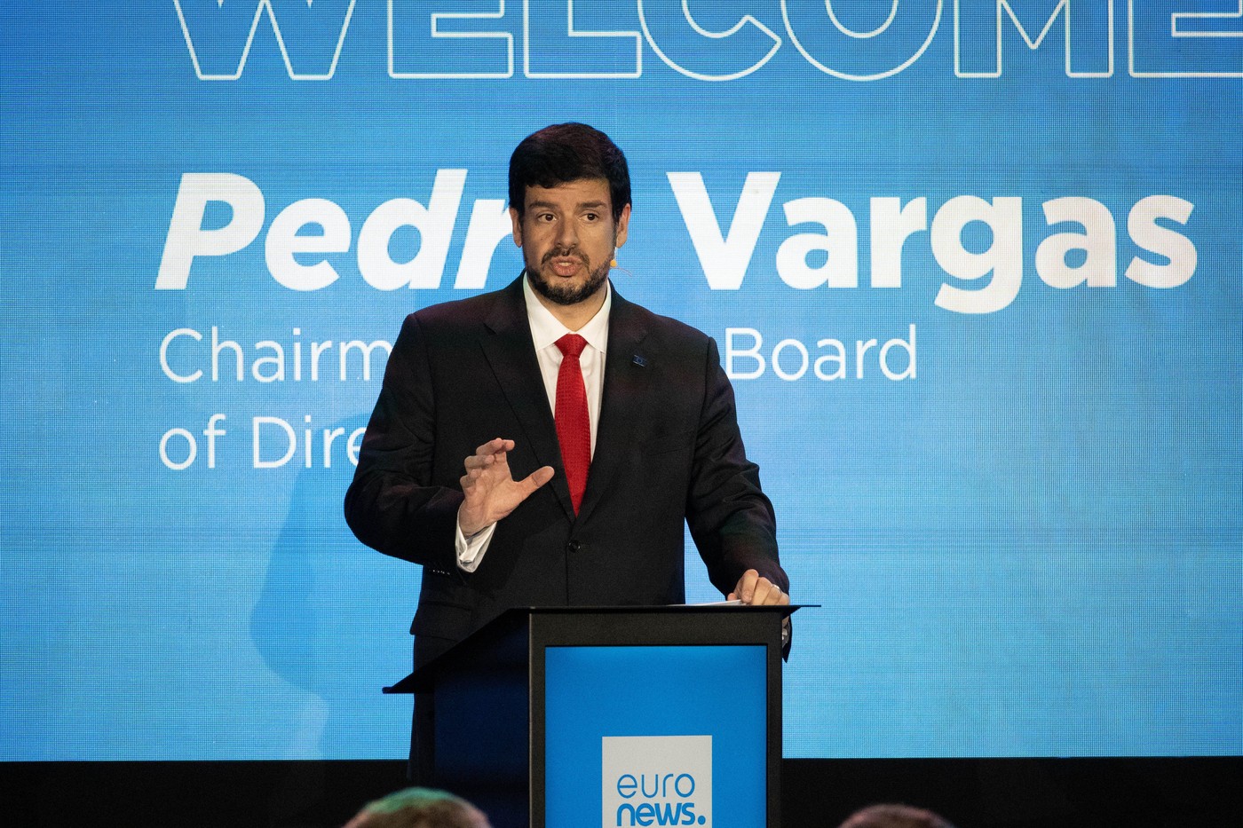 Pedro Vargas David