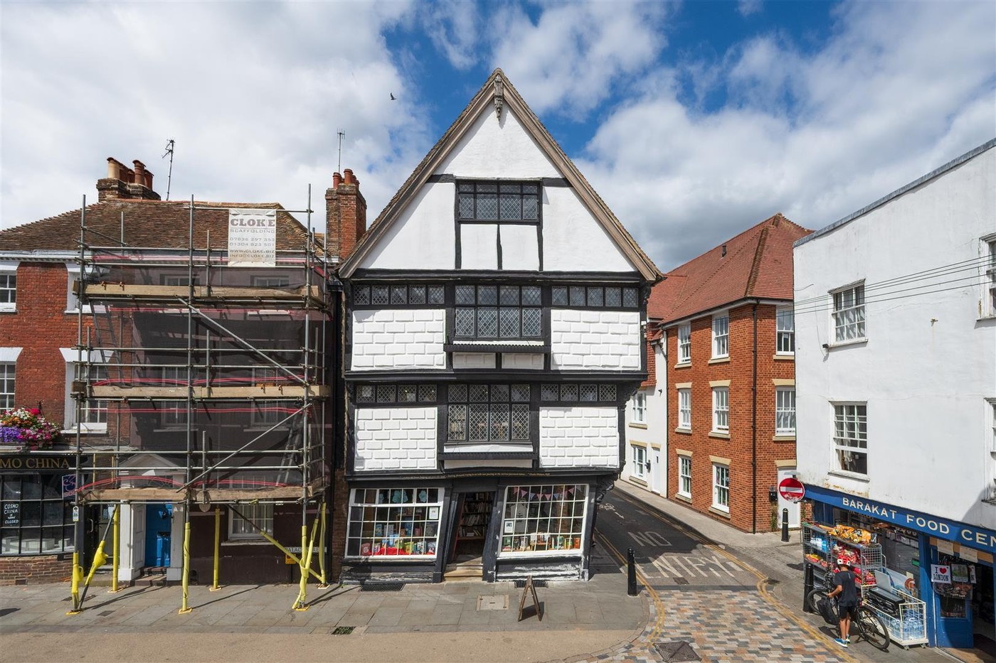 Sir John Boys House