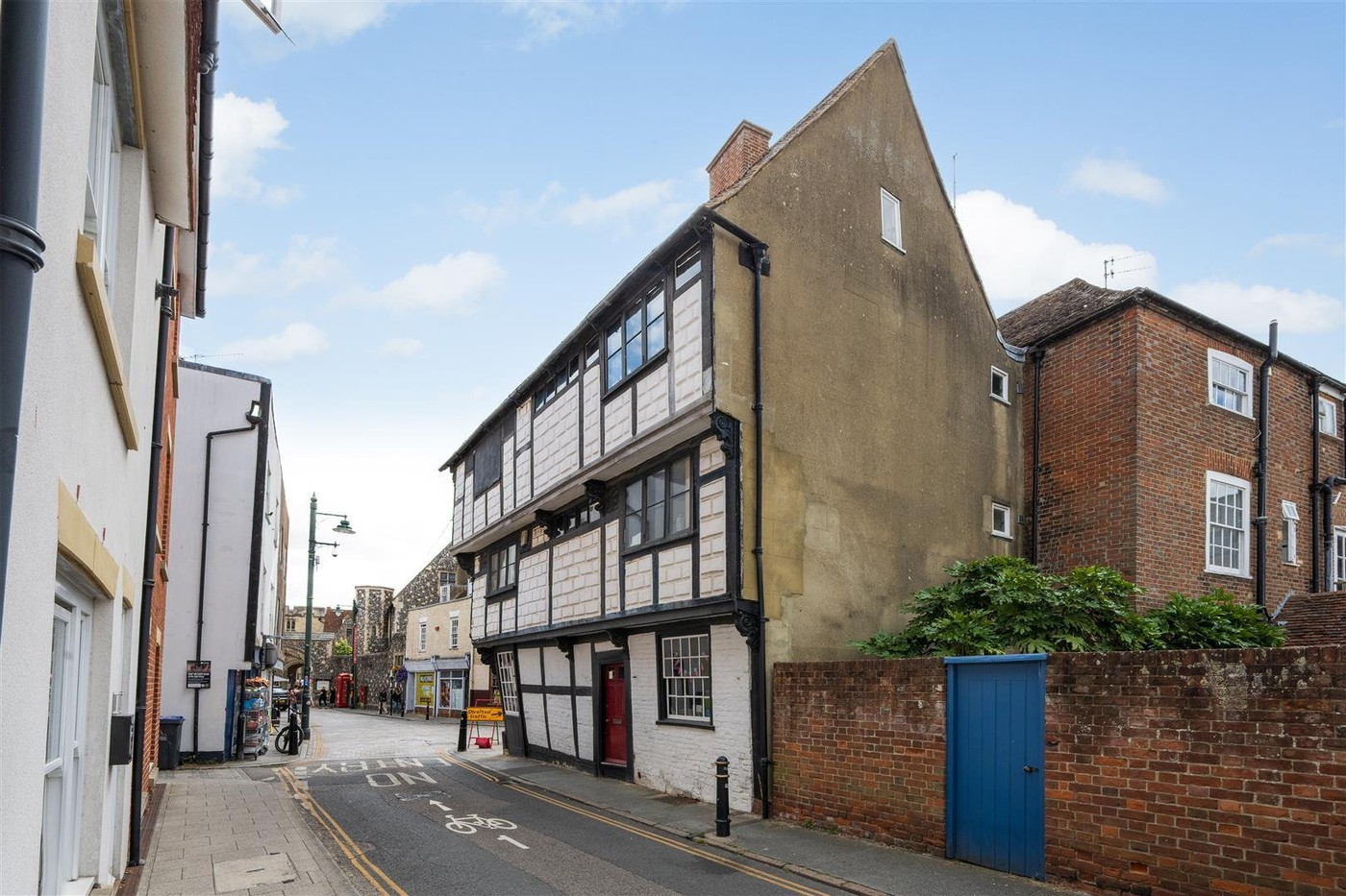 Sir John Boys House