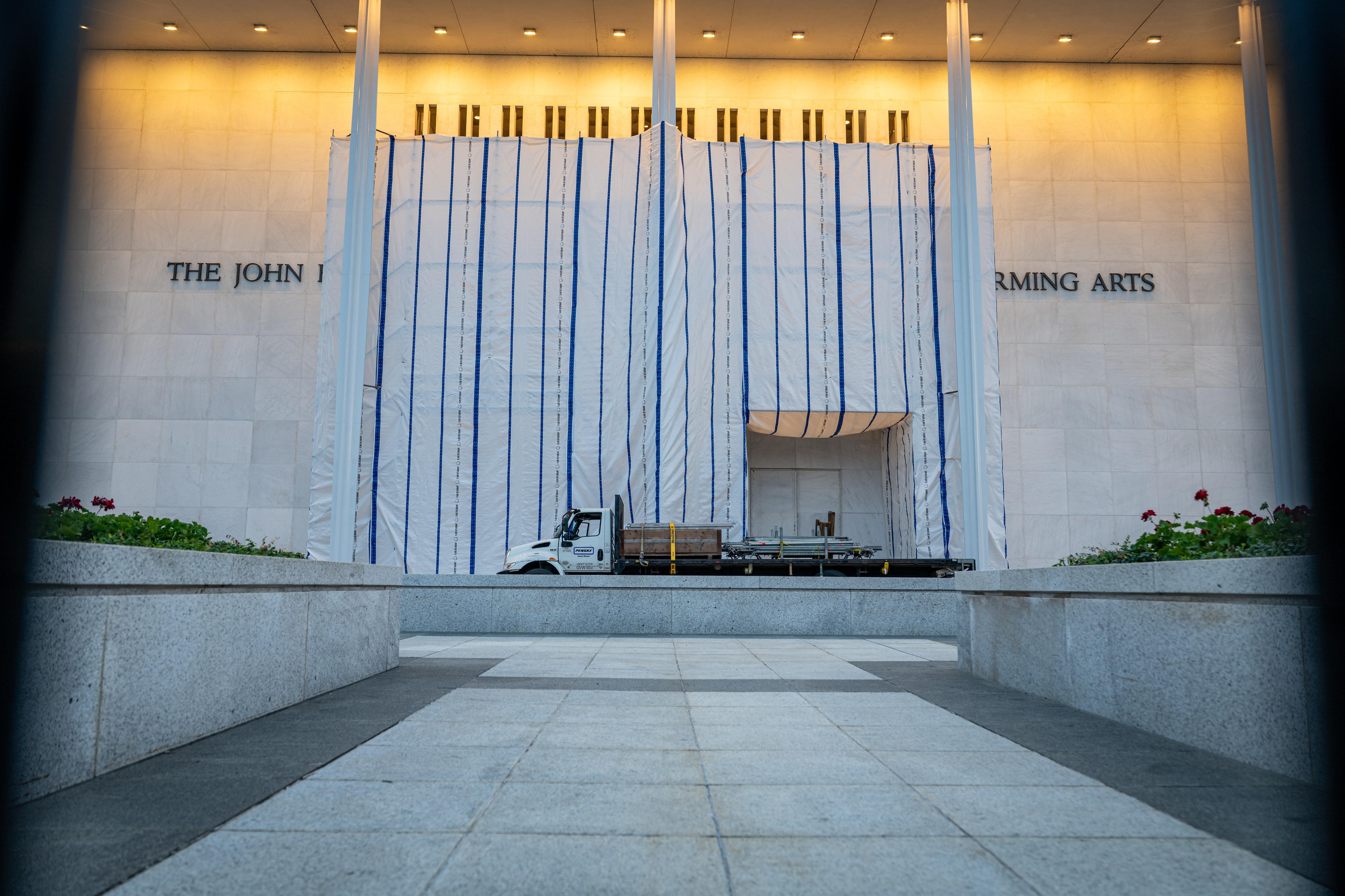 Kennedyjev Center v Whashingtonu