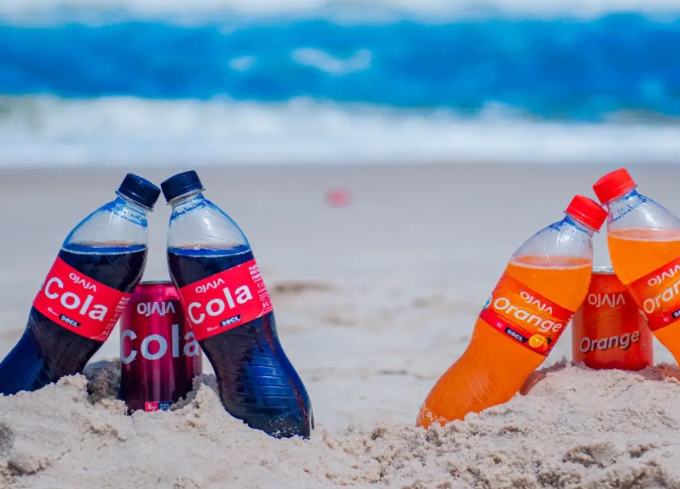 Ojaja Cola