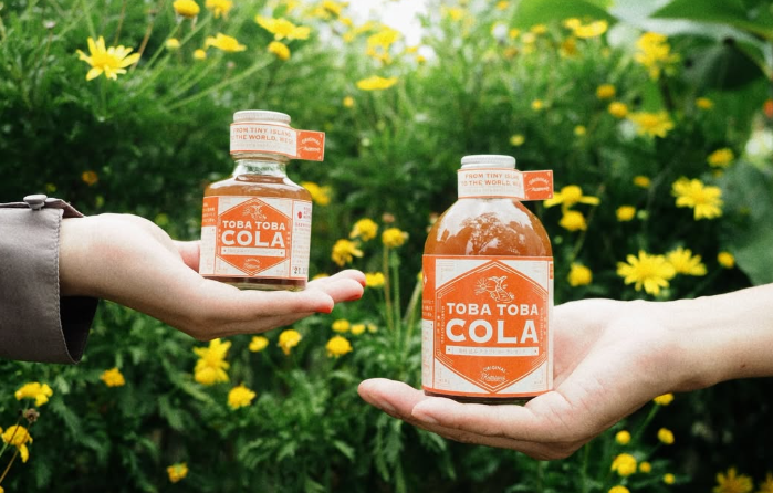 Toba Toba Cola