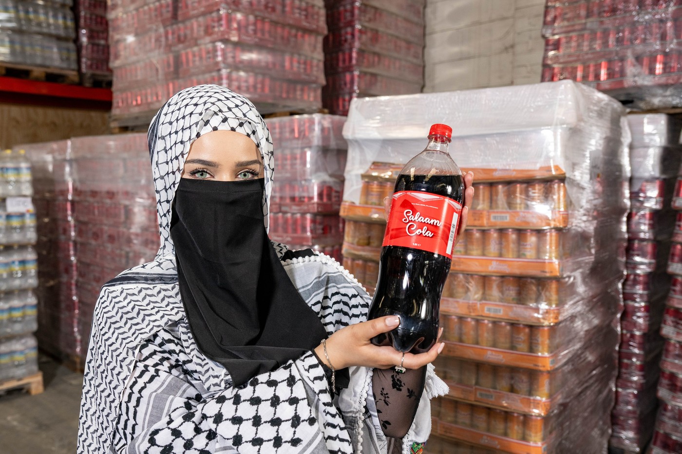 Salaam cola