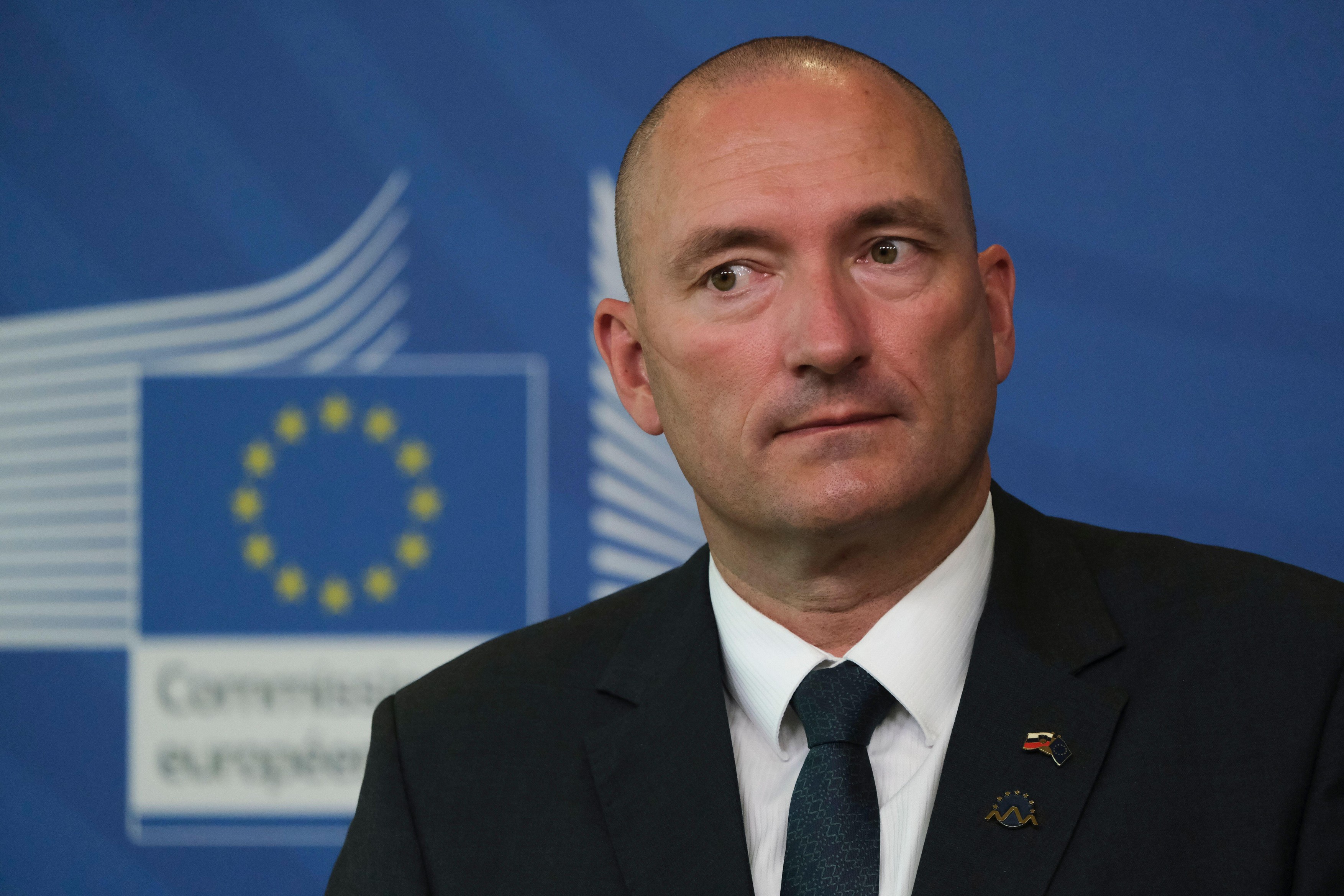 Predsednik KGZS Jože Podgoršek.