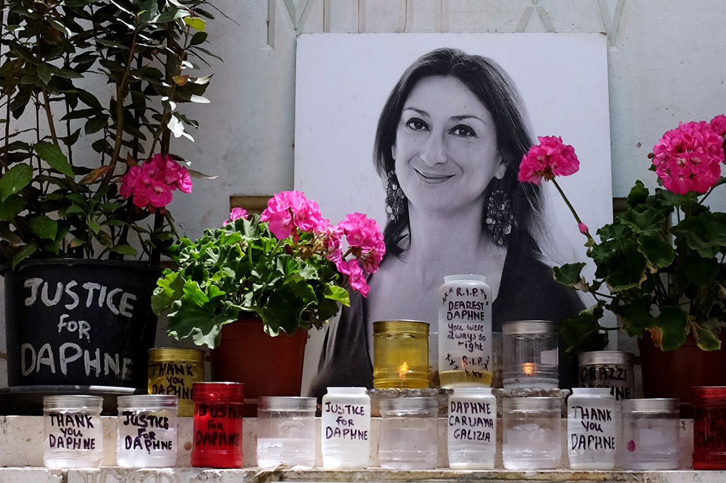 Daphne Caruana Galizia