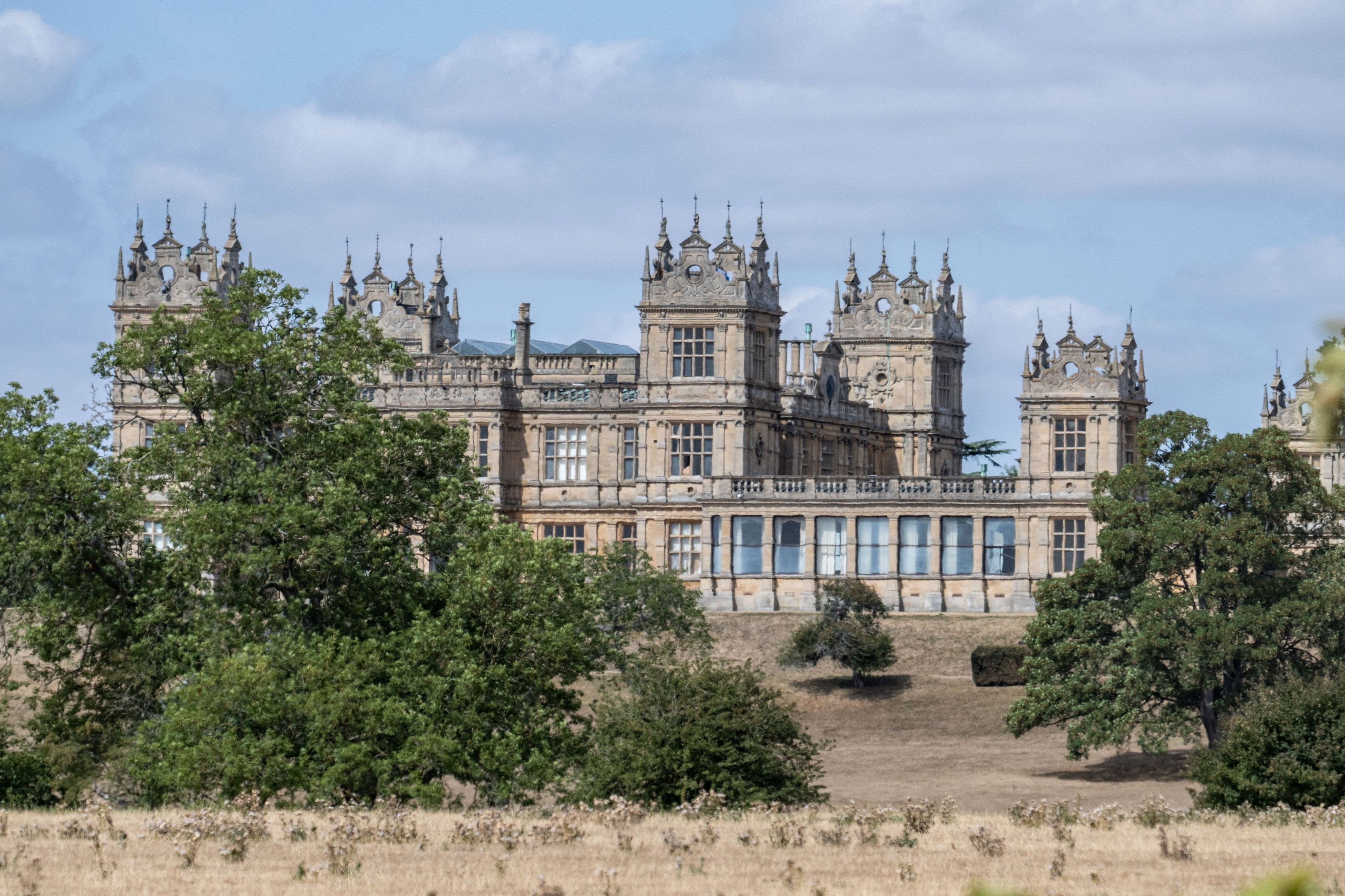 Mentmore Towers