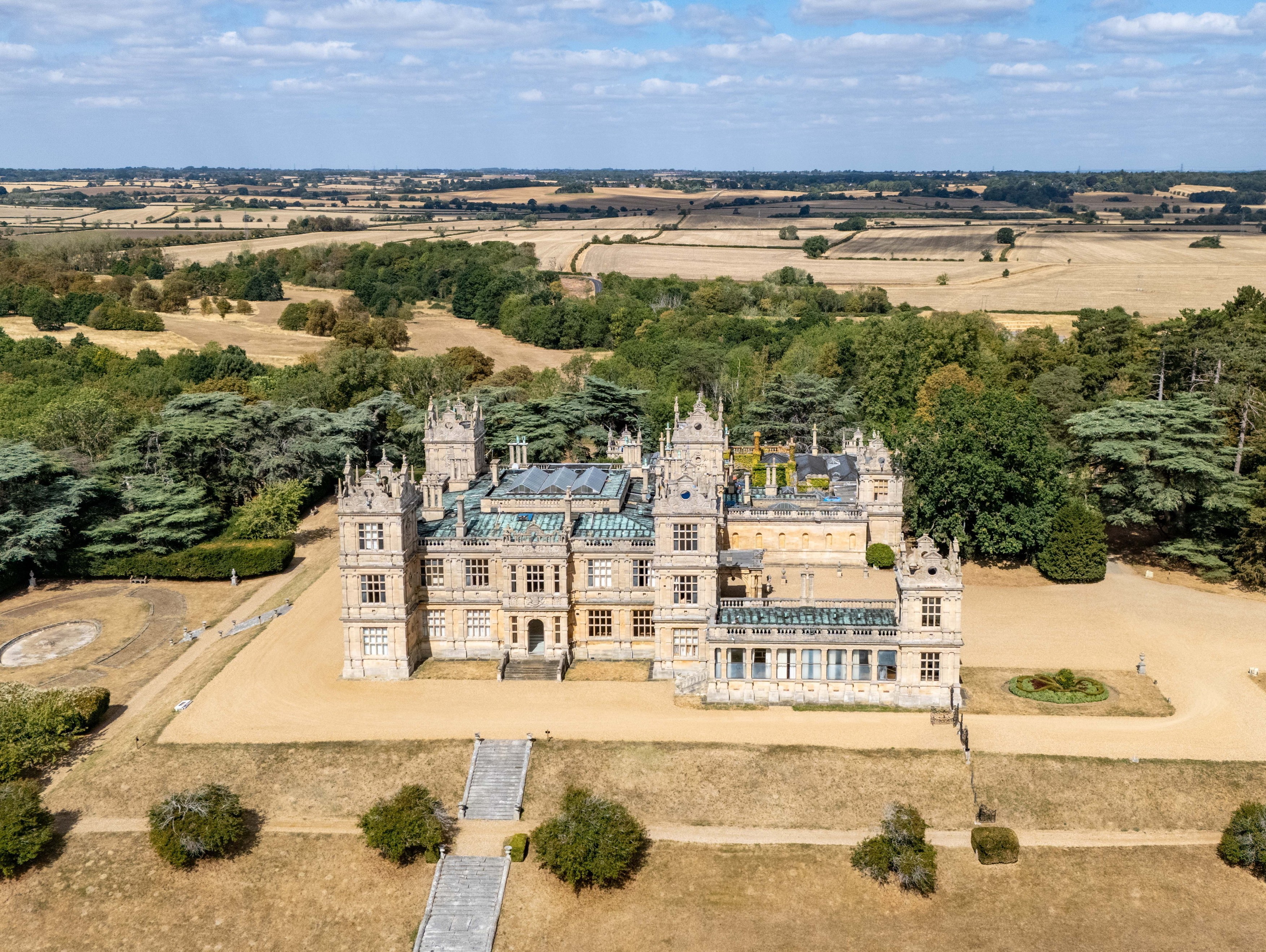 Mentmore Towers