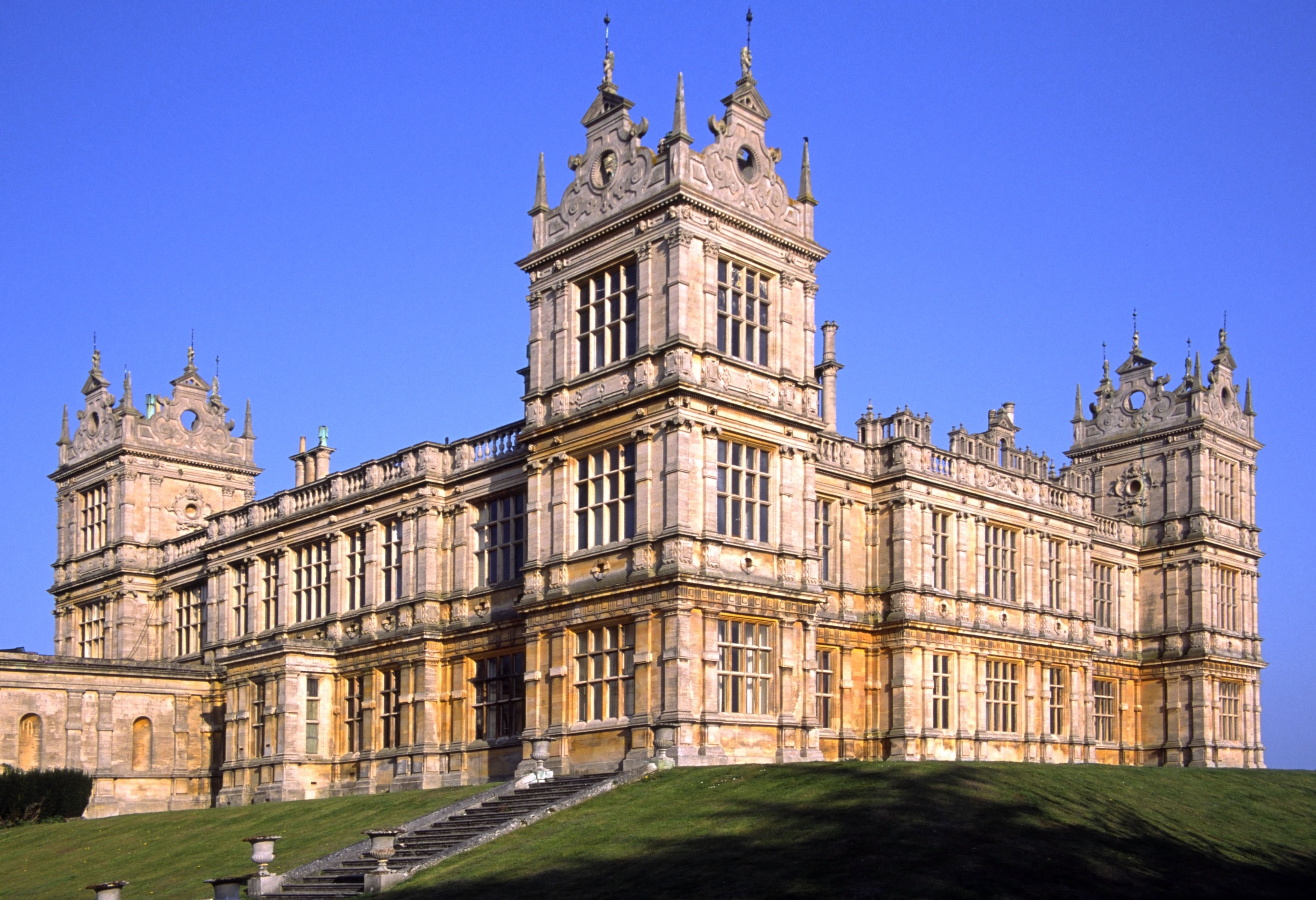 Mentmore Towers
