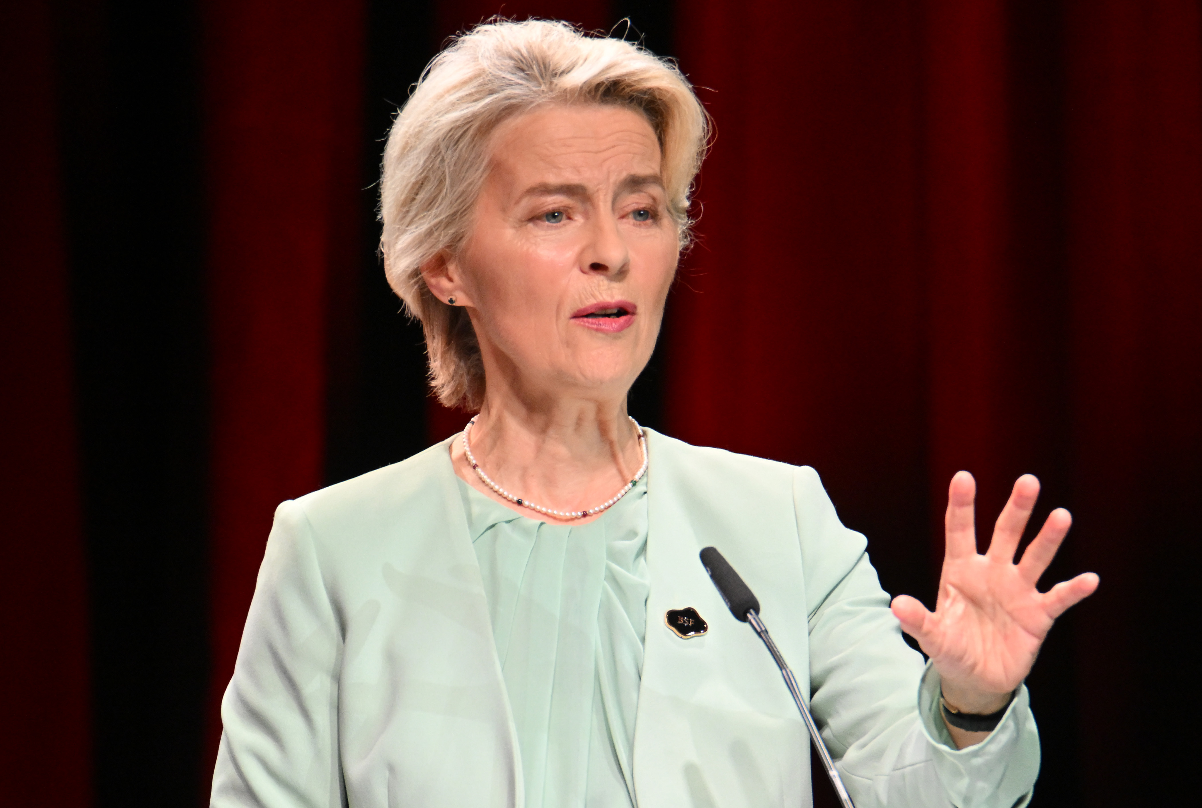 Ursula von der Leyen