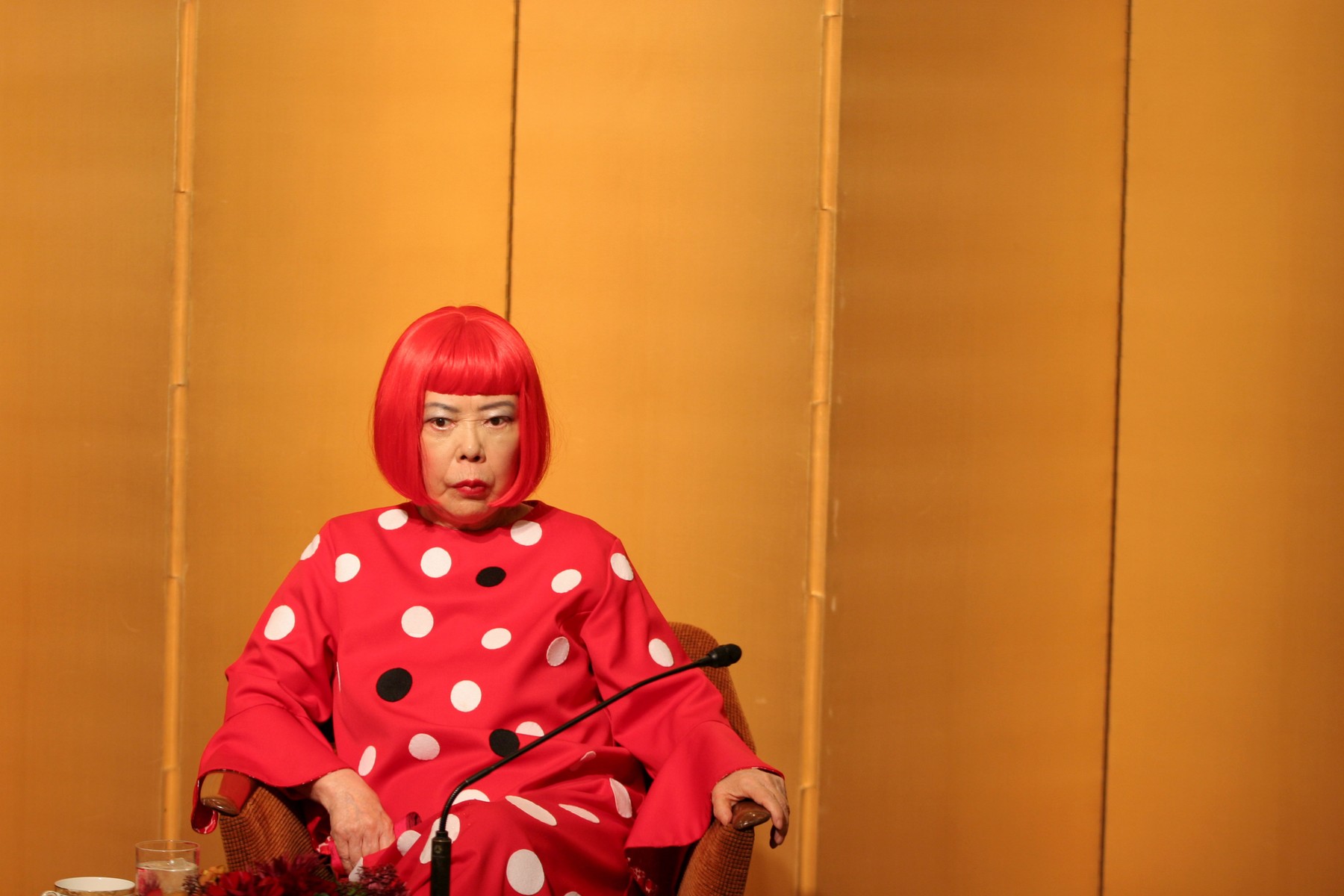 Yayoi Kusama