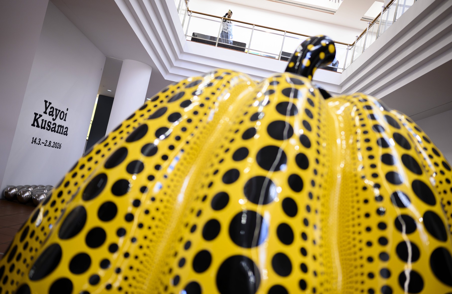 Yayoi Kusama
