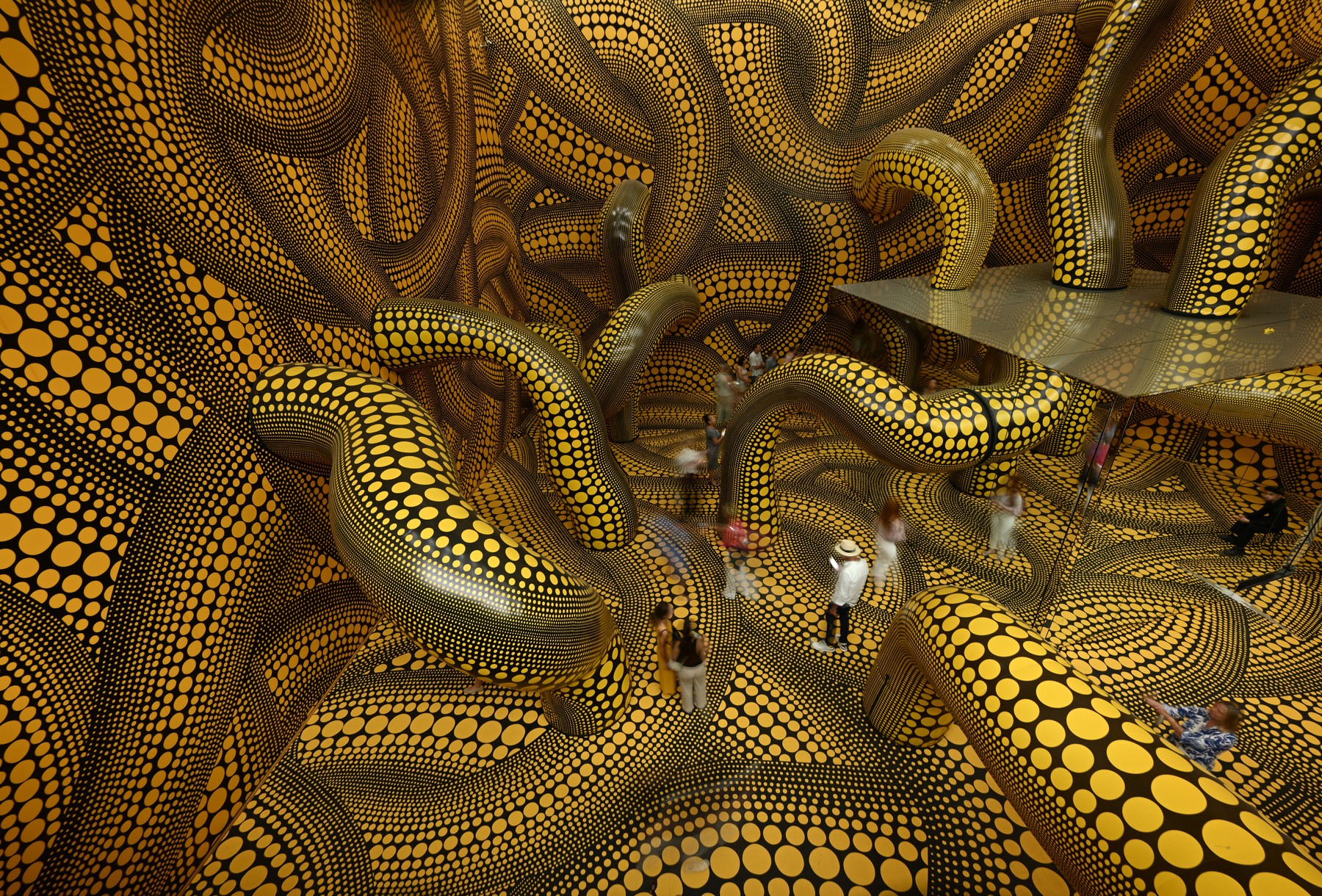 Yayoi Kusama