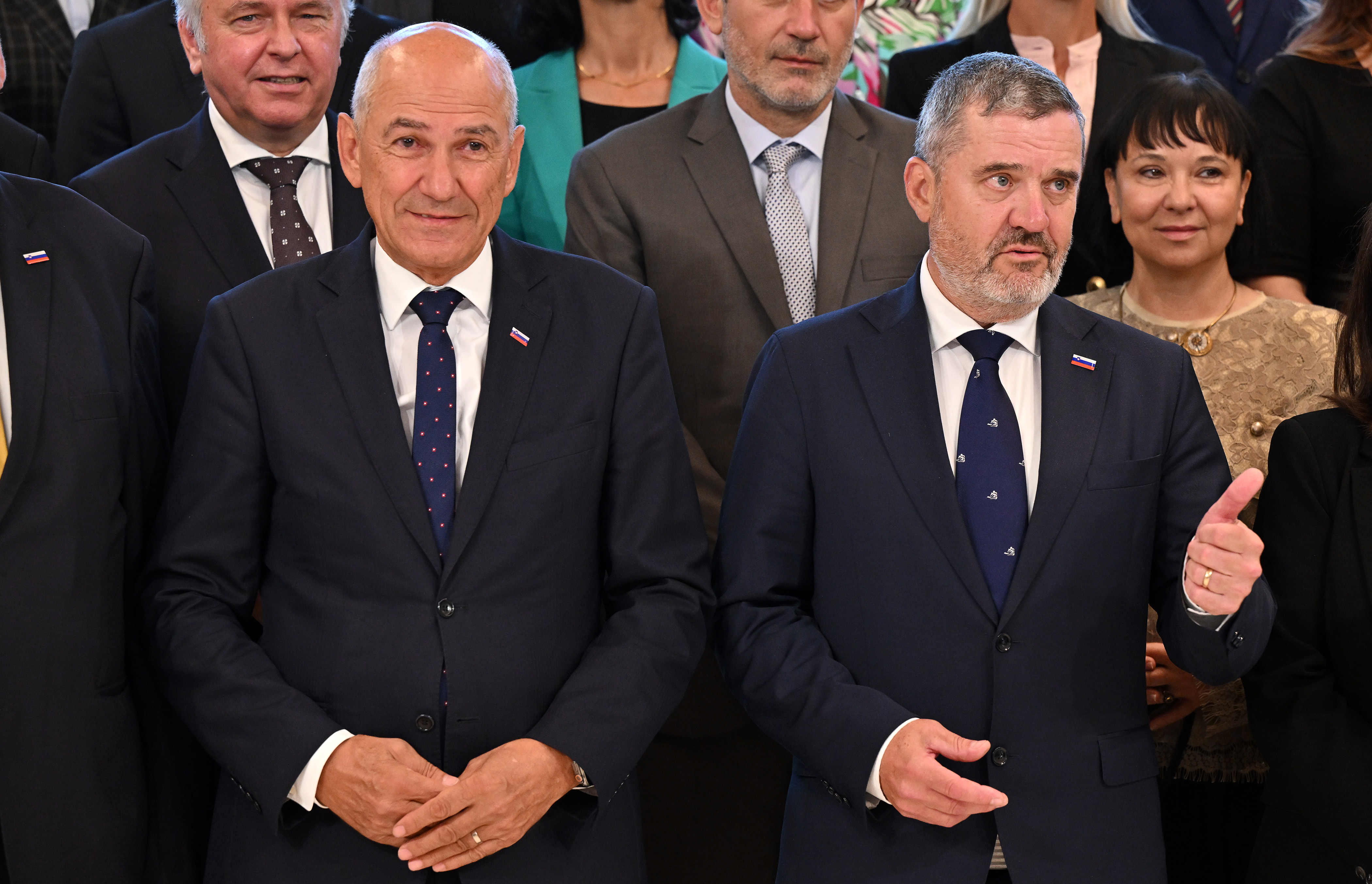 Posvet Slovenske diplomacije
