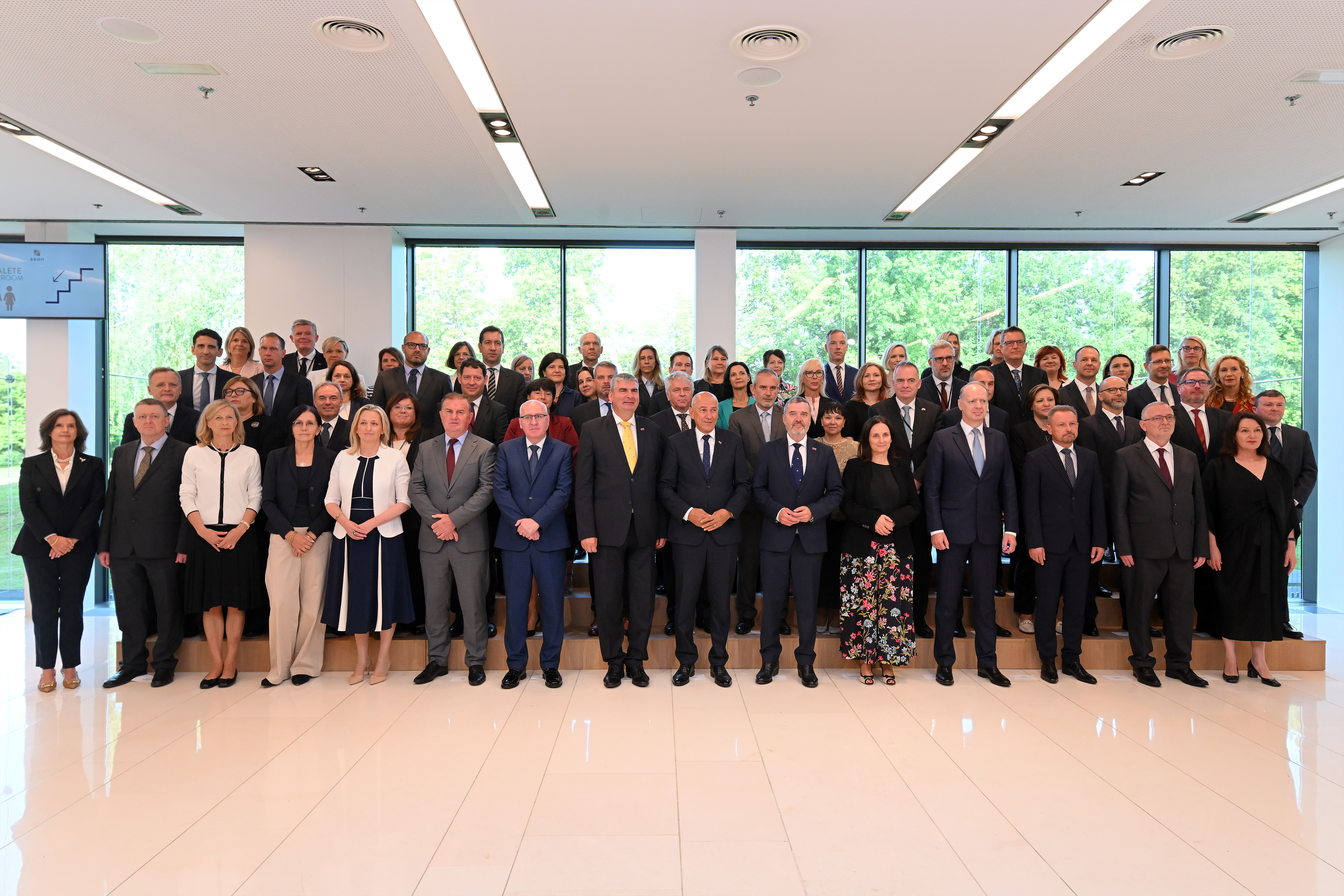 Posvet Slovenske diplomacije