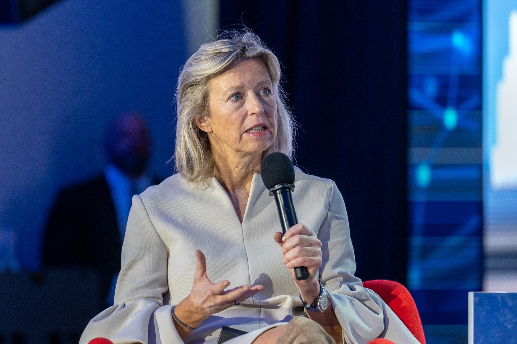 Kajsa Ollongren