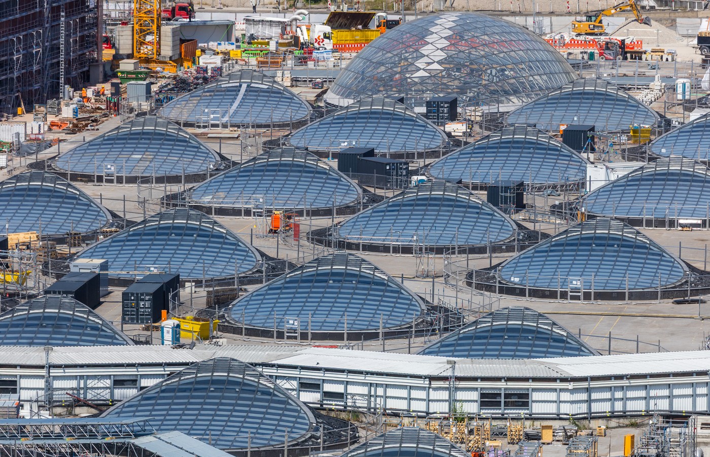 Železniški megaprojekt Stuttgart 21