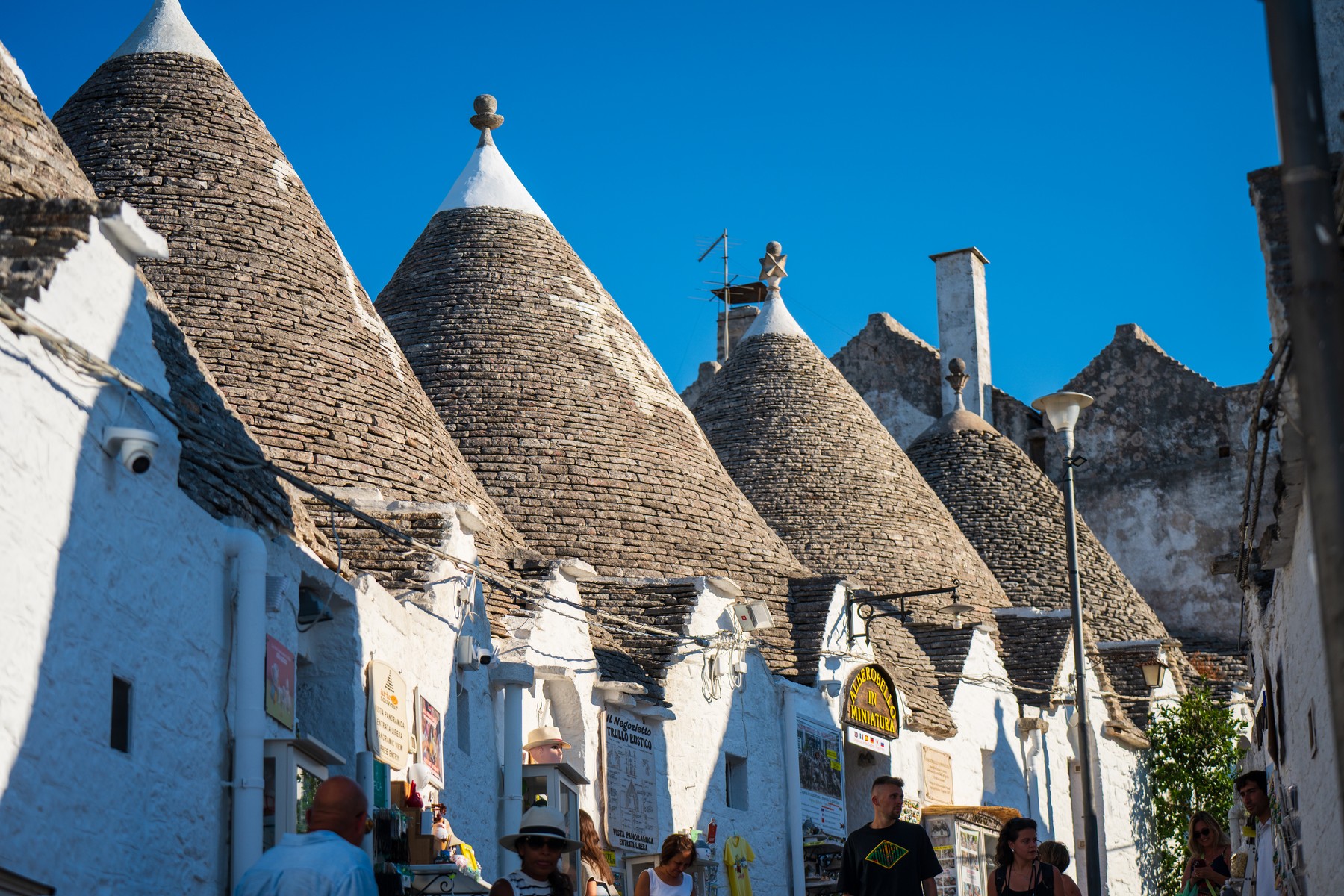 Alberobello, Italija