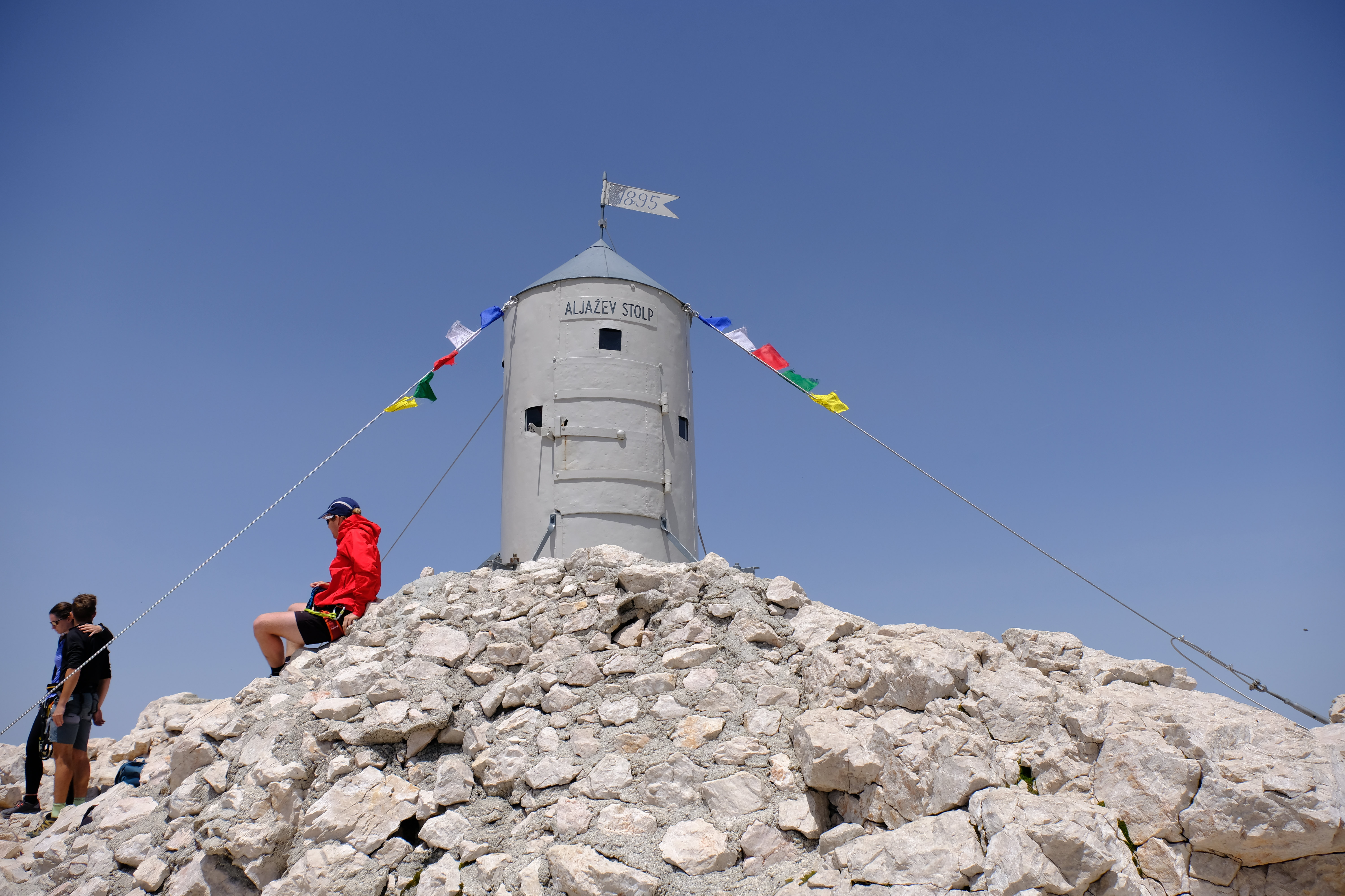 Aljažev stolp Triglav