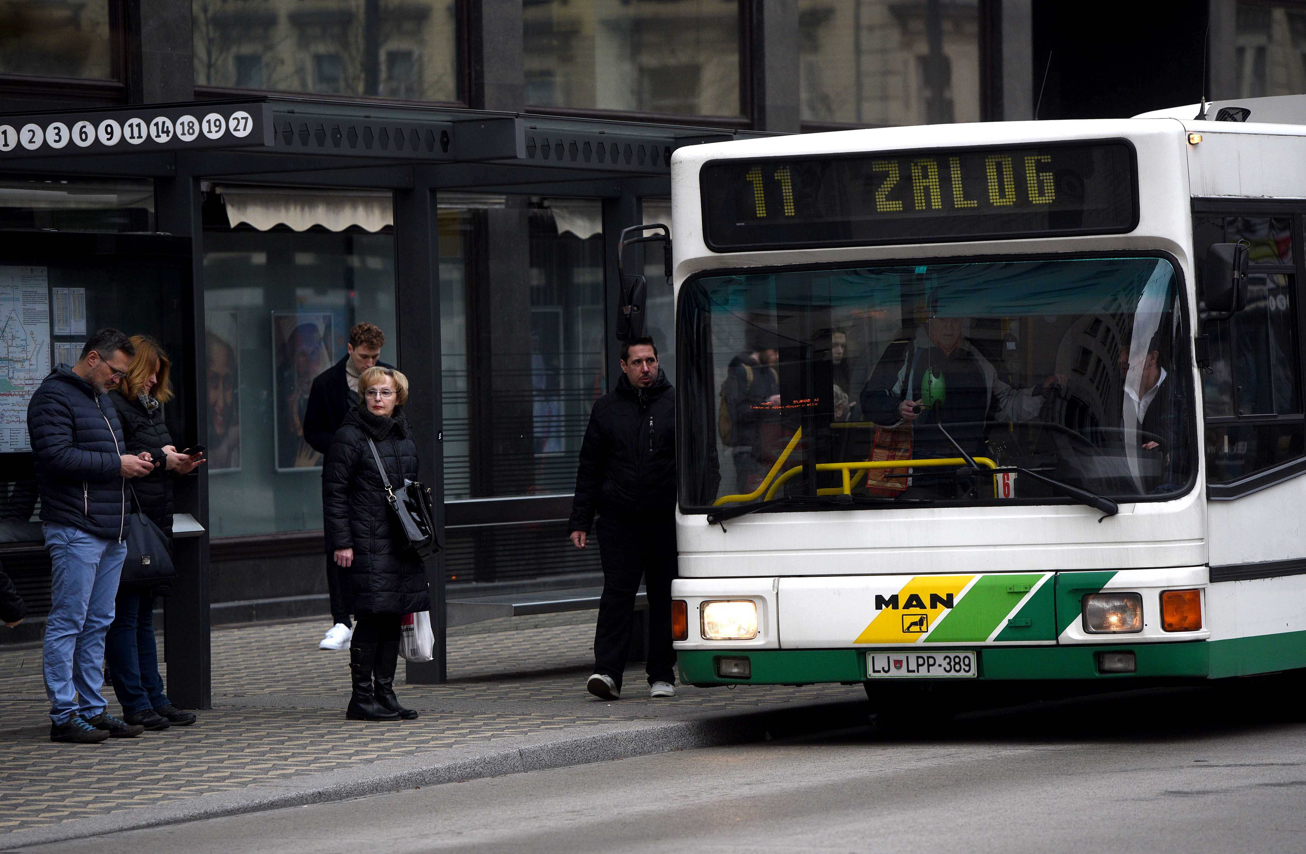 LPP avtobus