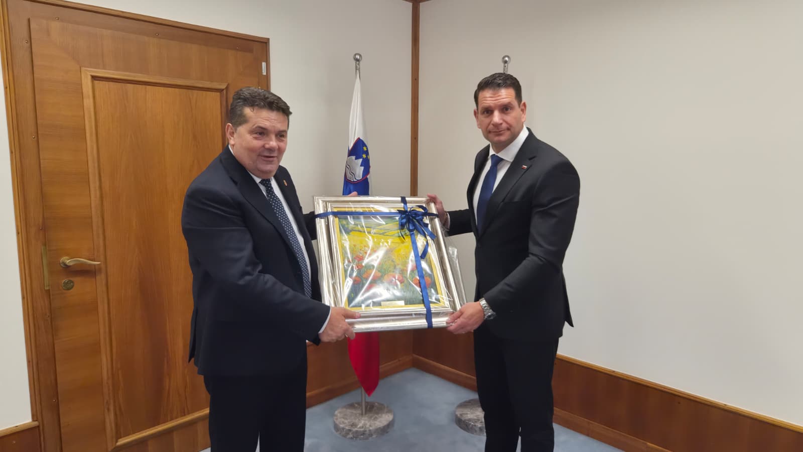 Nenad Stevandić in Zoran Stevanović