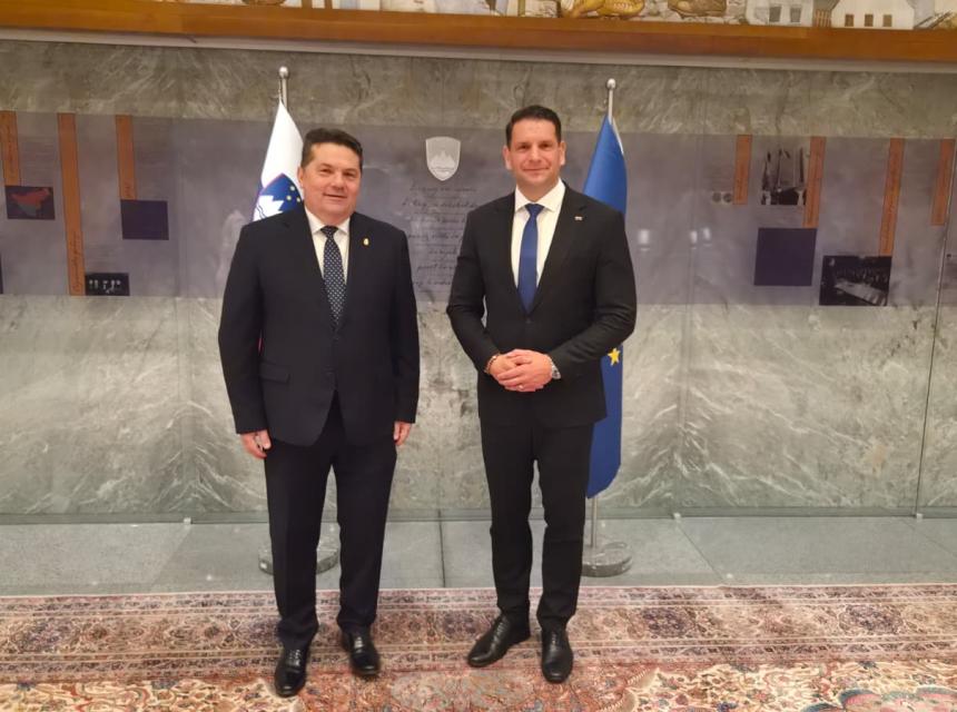Nenad Stevandić in Zoran Stevanović