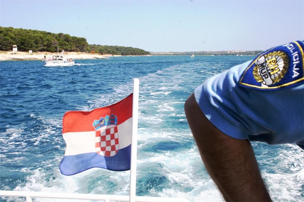 Pomorska policija Hrvaške