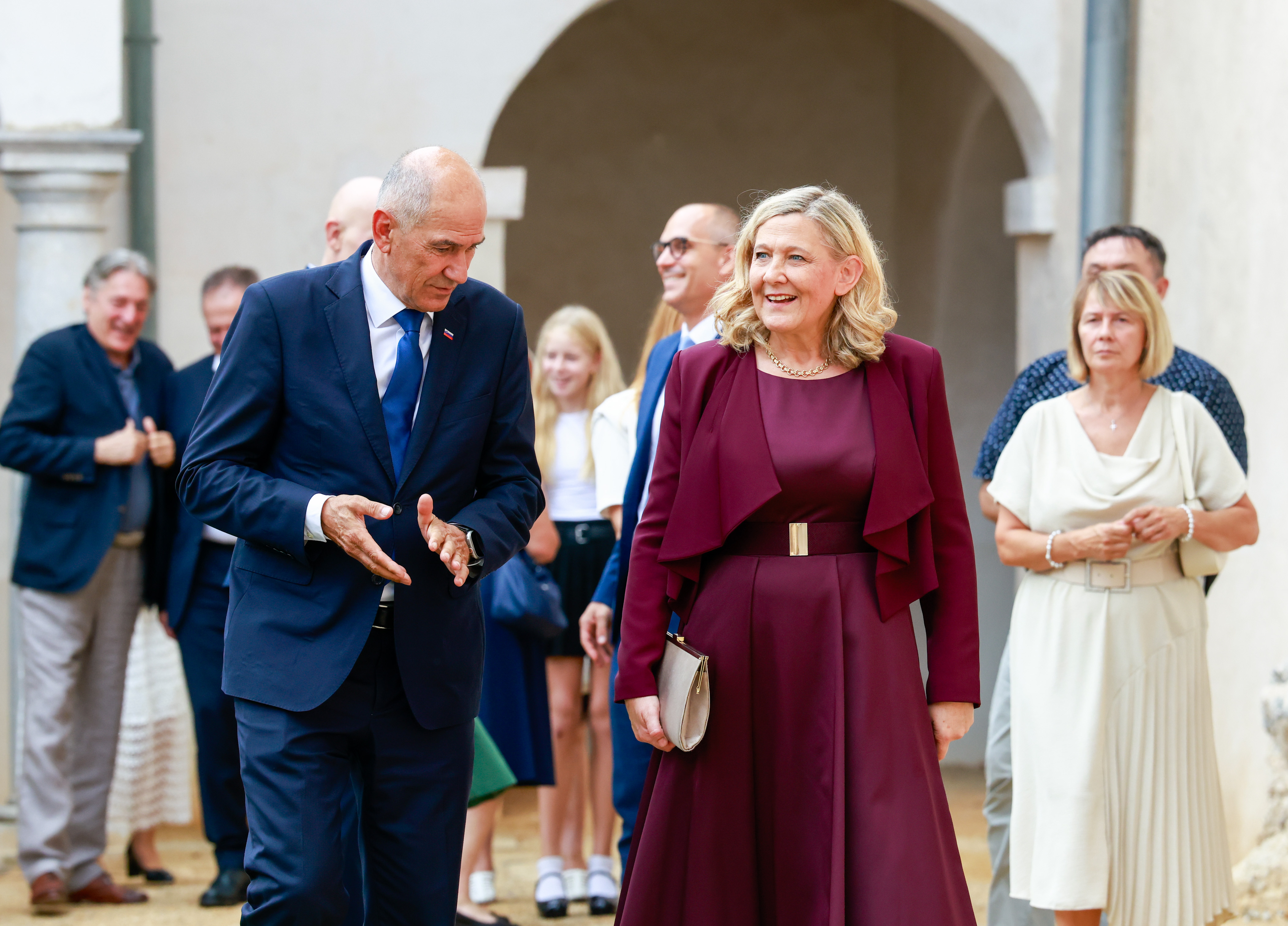 Prenova gradu Turjak