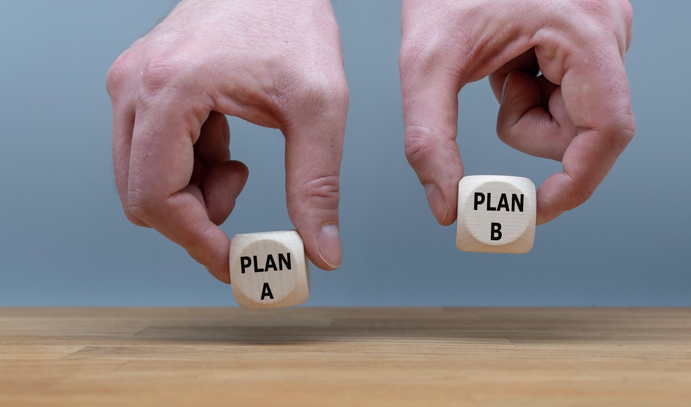 roki s kockama plan A plan B