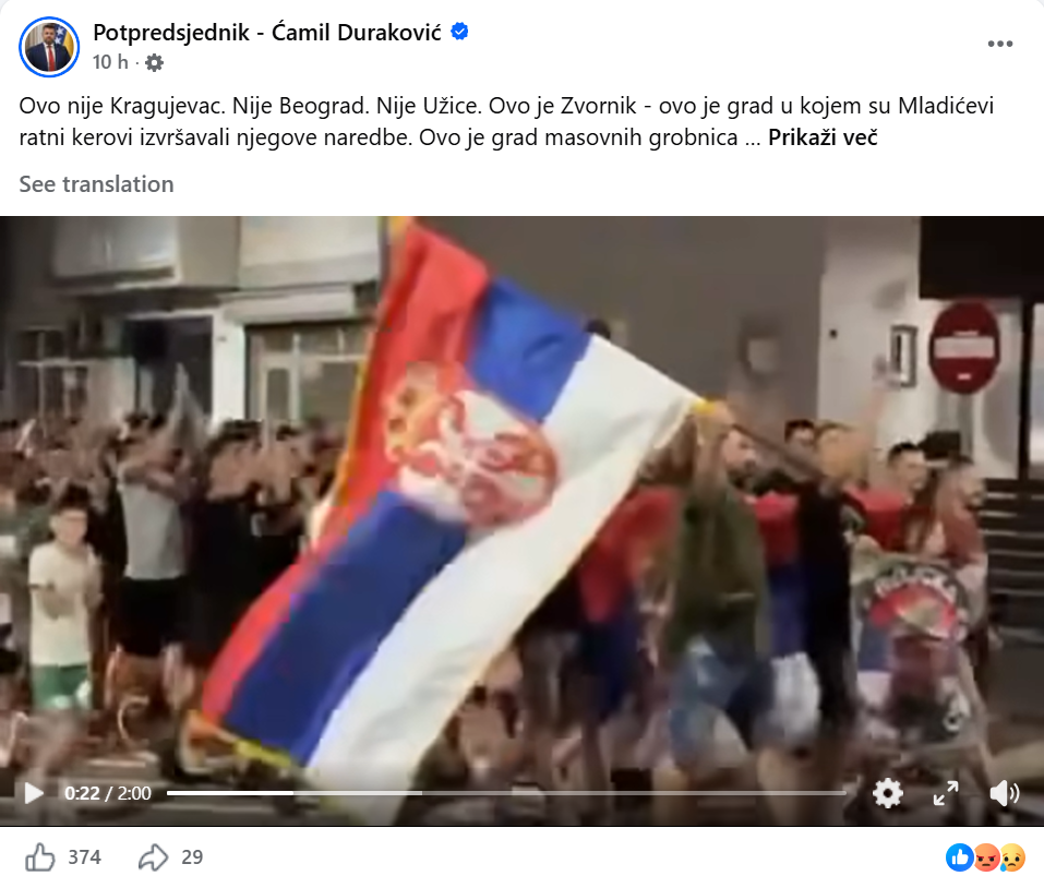 Povečičevanje Mladića