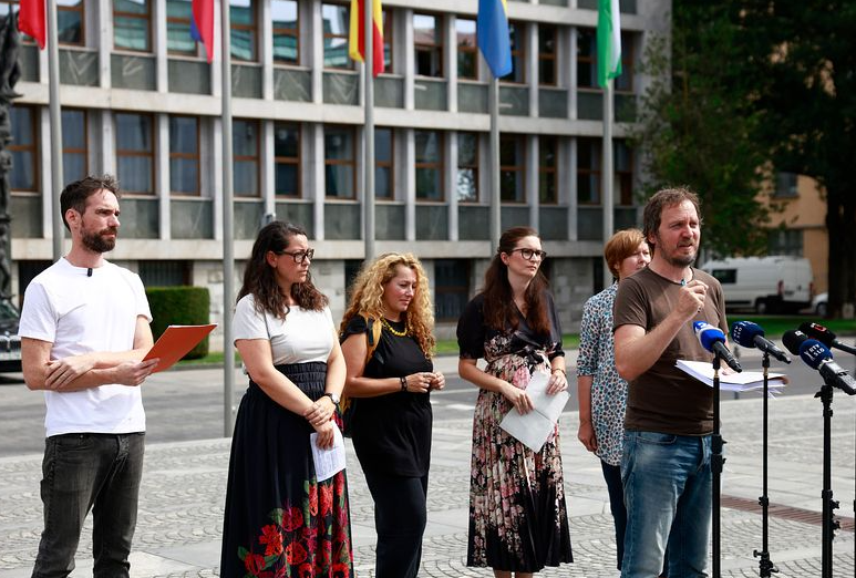 Nevladne organizacije proti predlaganim spremembam zakona o tujcih