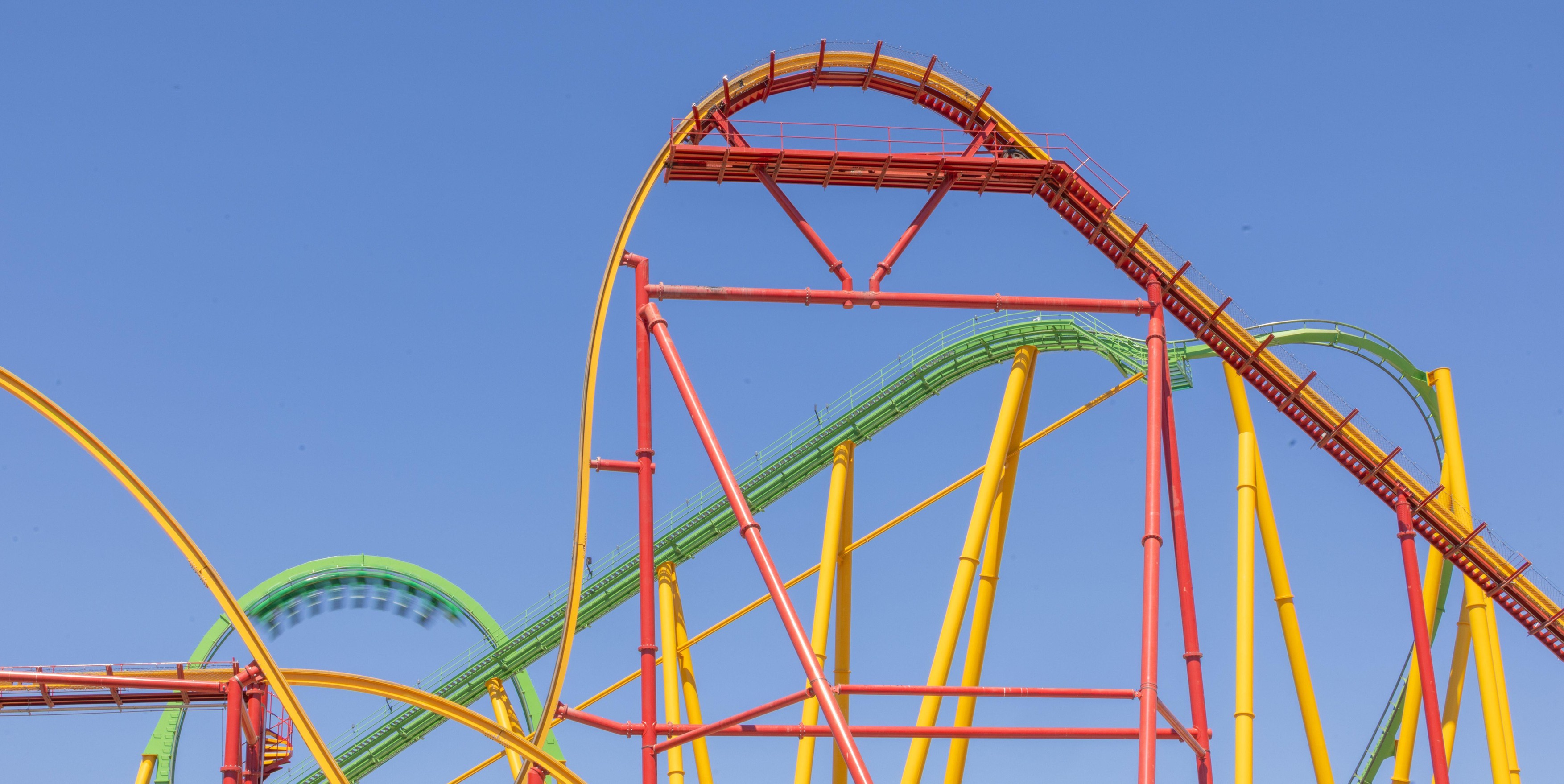 six flags
