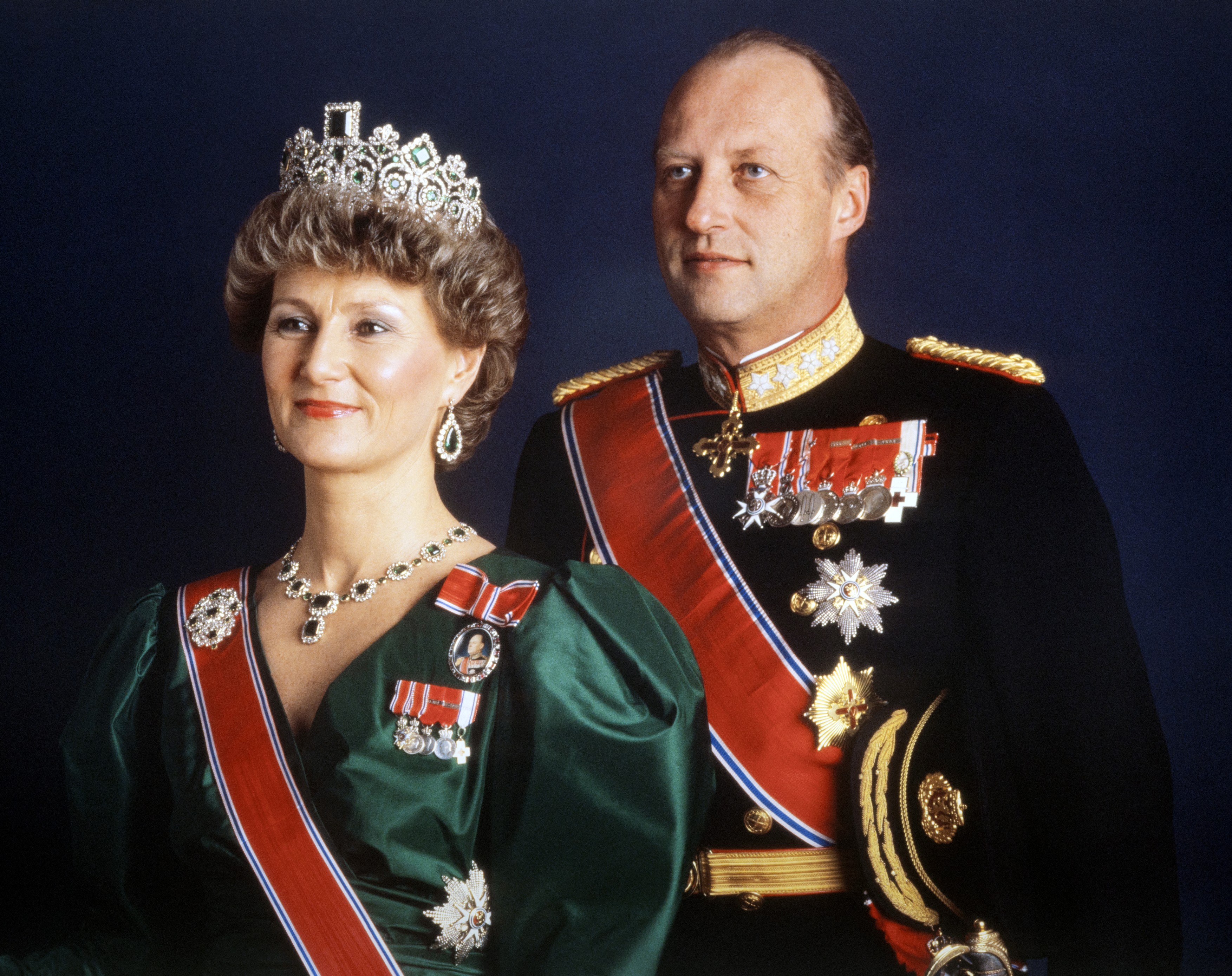 Kralj Harald V.