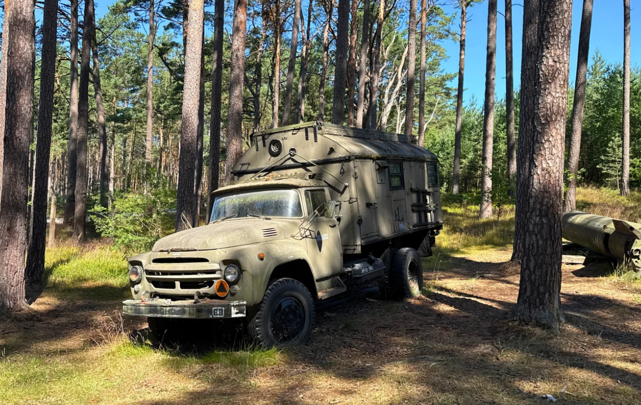 podzemni bunker Wollin
