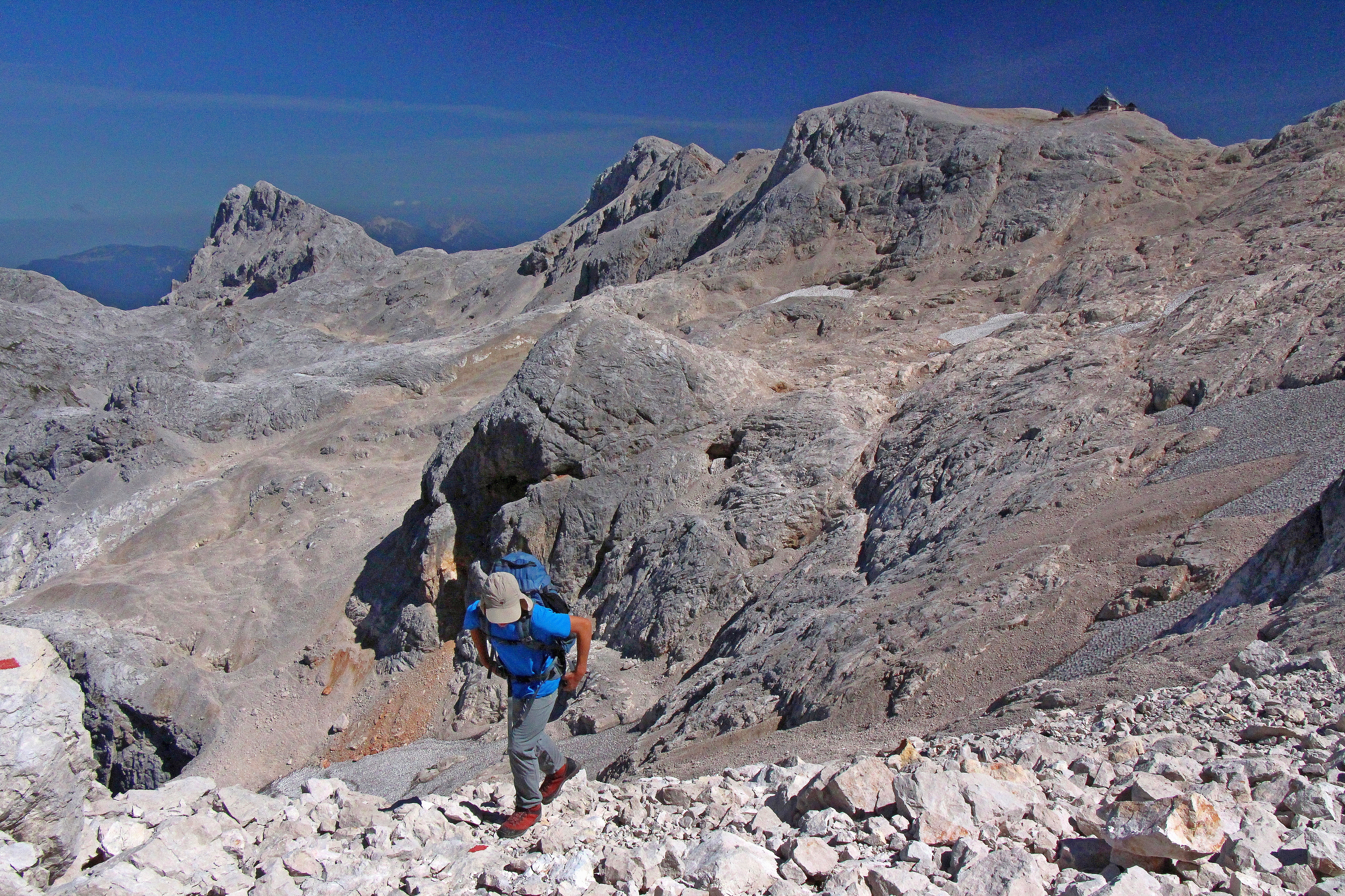 triglav, ledenik