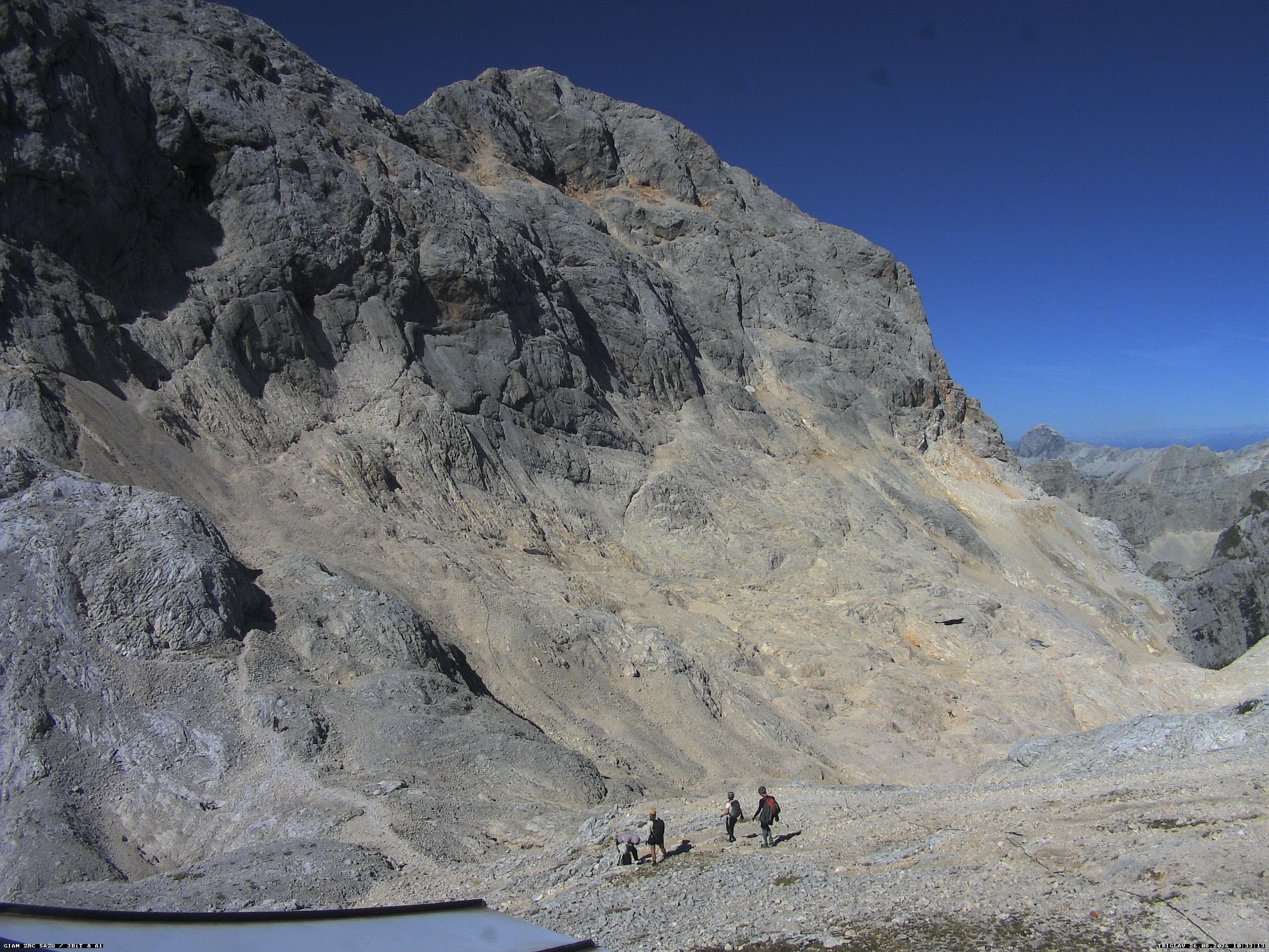 triglav, ledenik