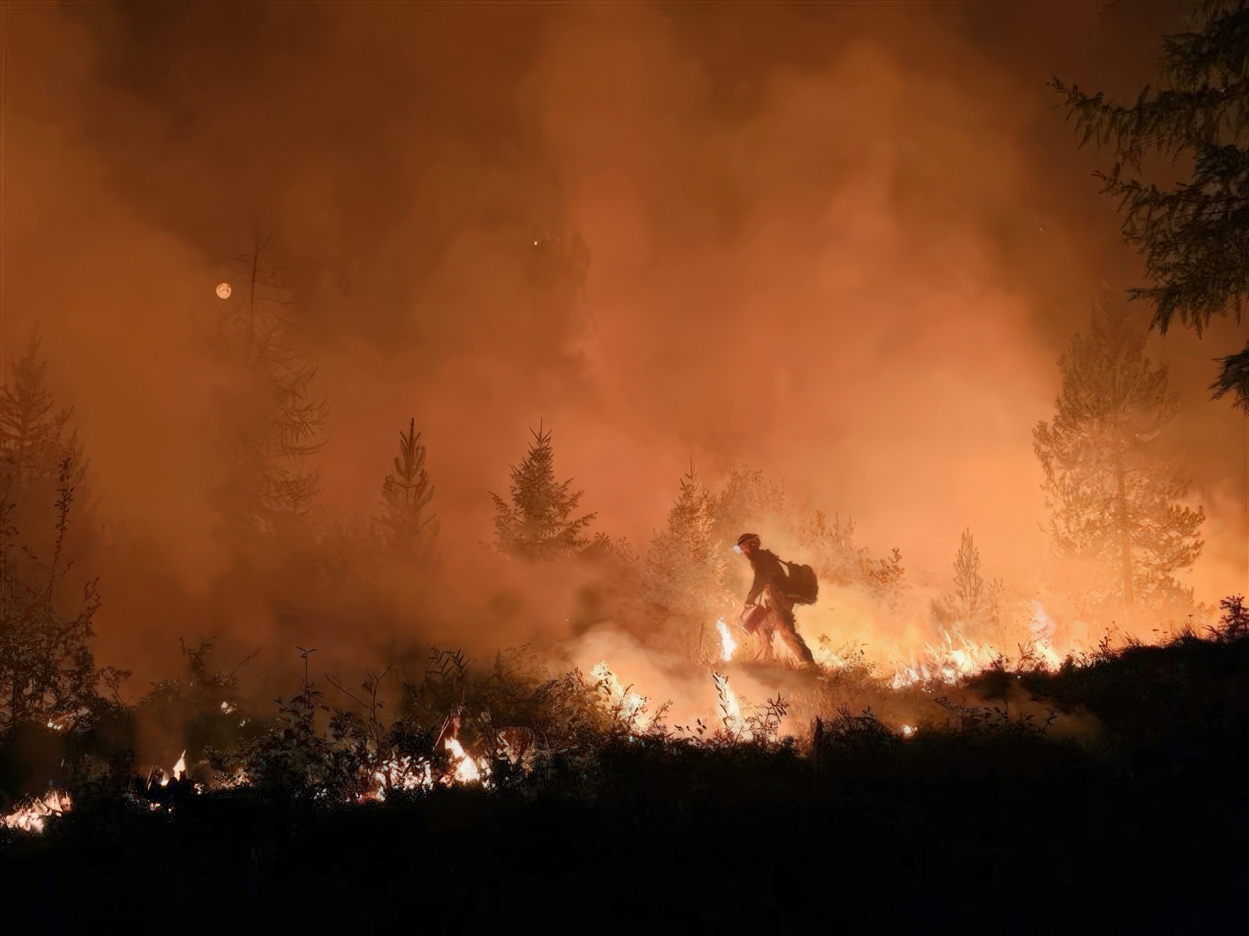 August 1, 2026, Nespelem, Washington, USA