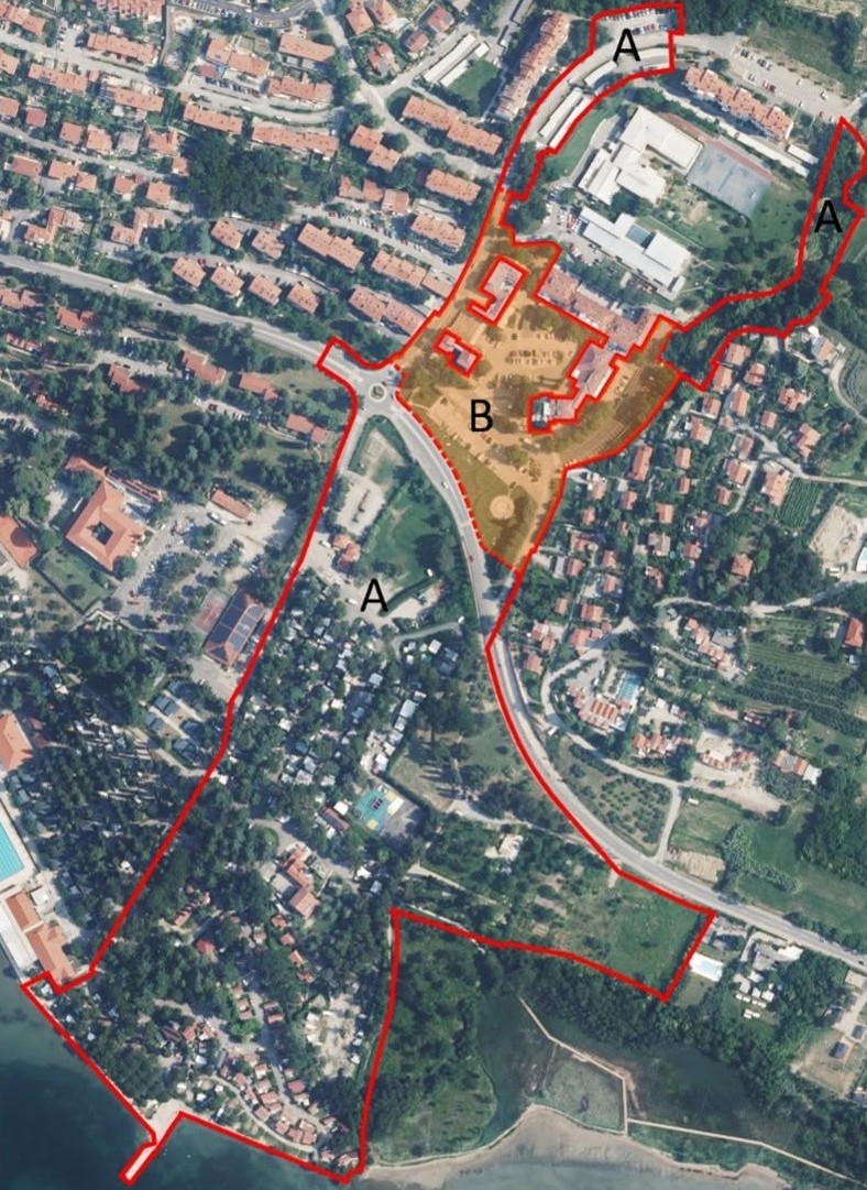 Občina Ankaran projekt