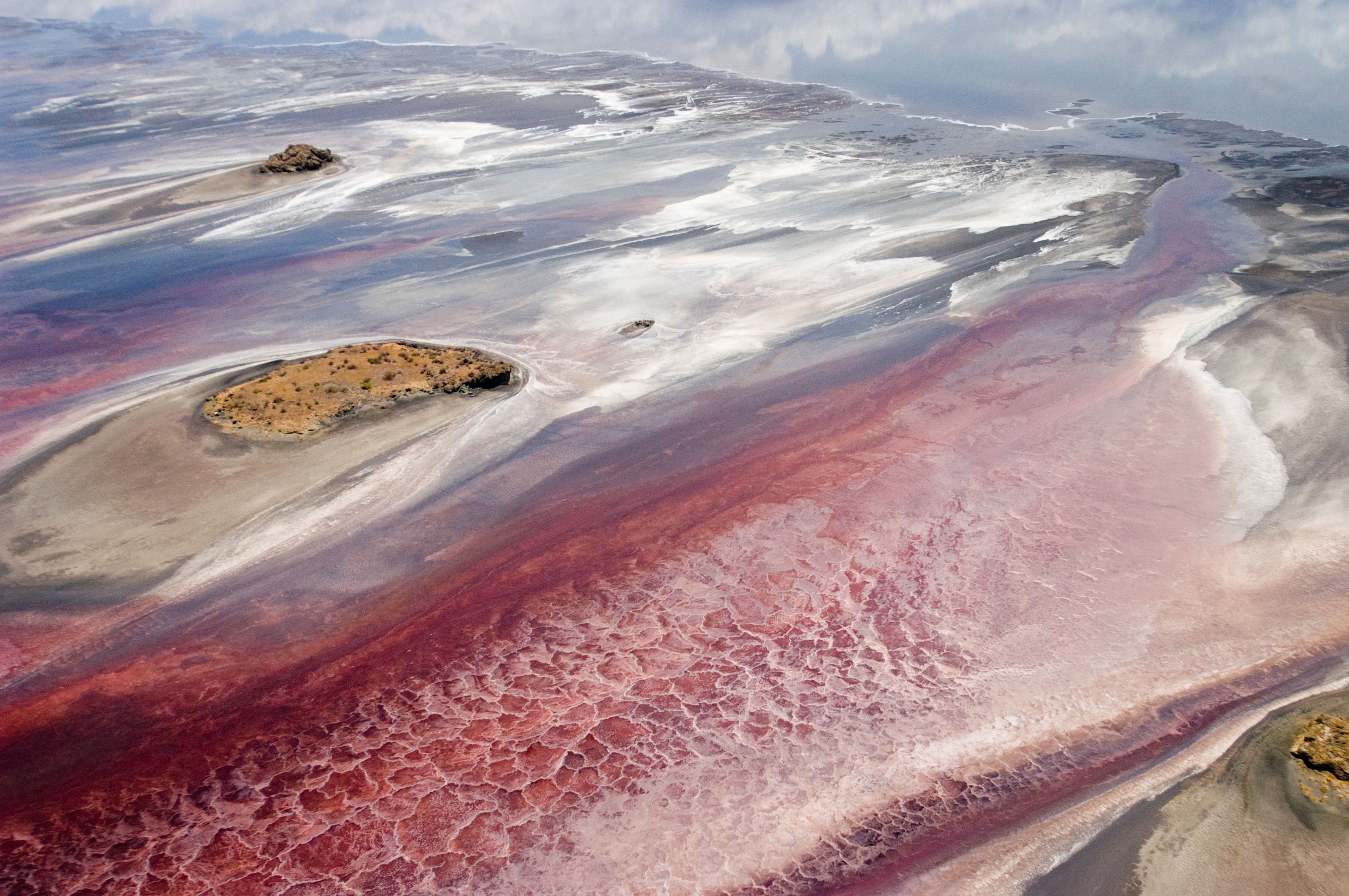 Jezero Natron