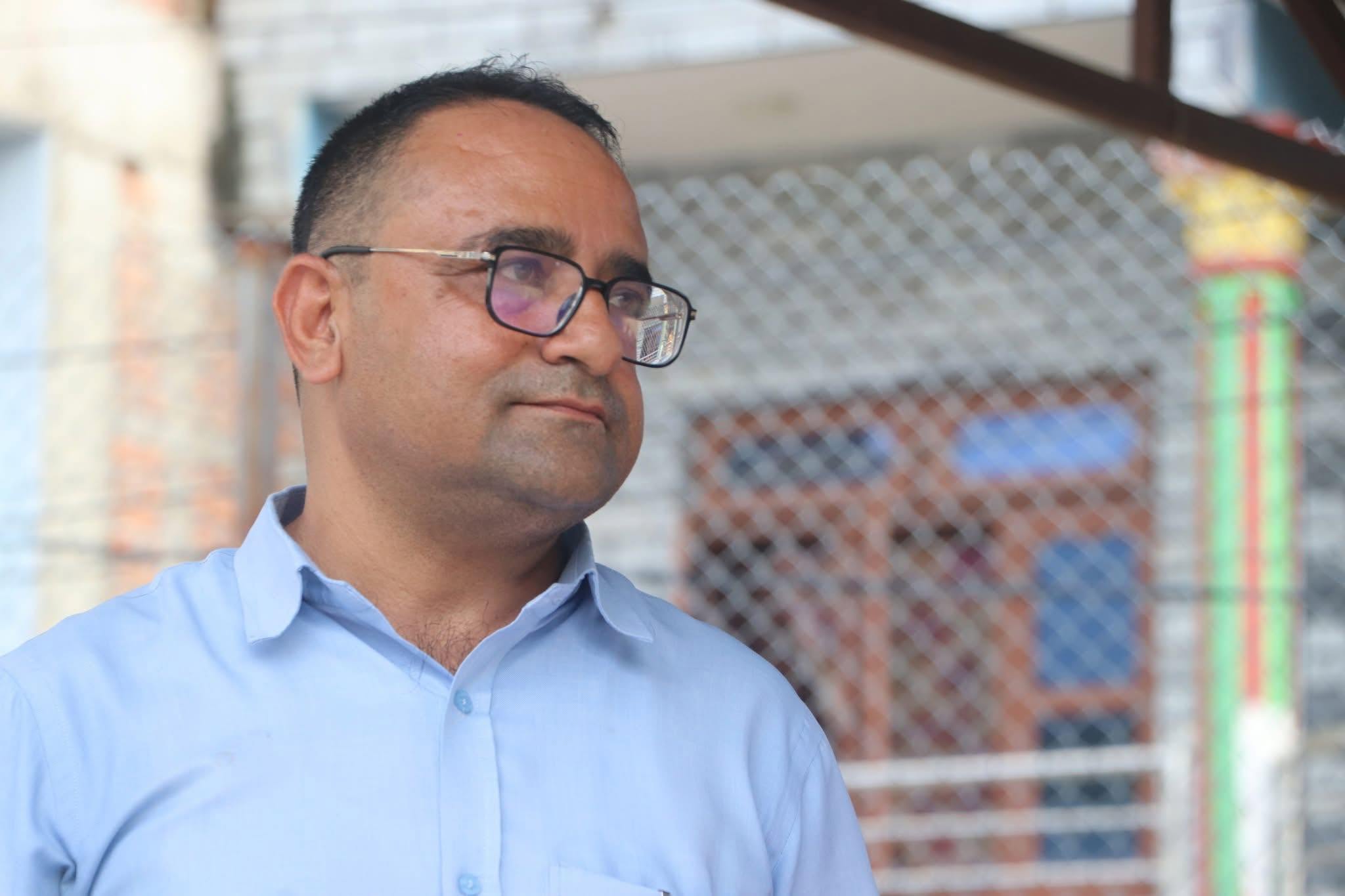 Rajendra Dawadi
