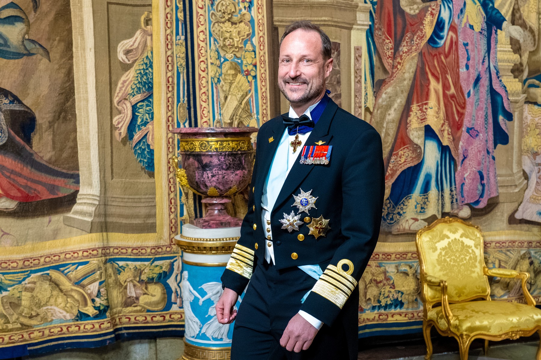 Norveški kralj Haakon VIII.