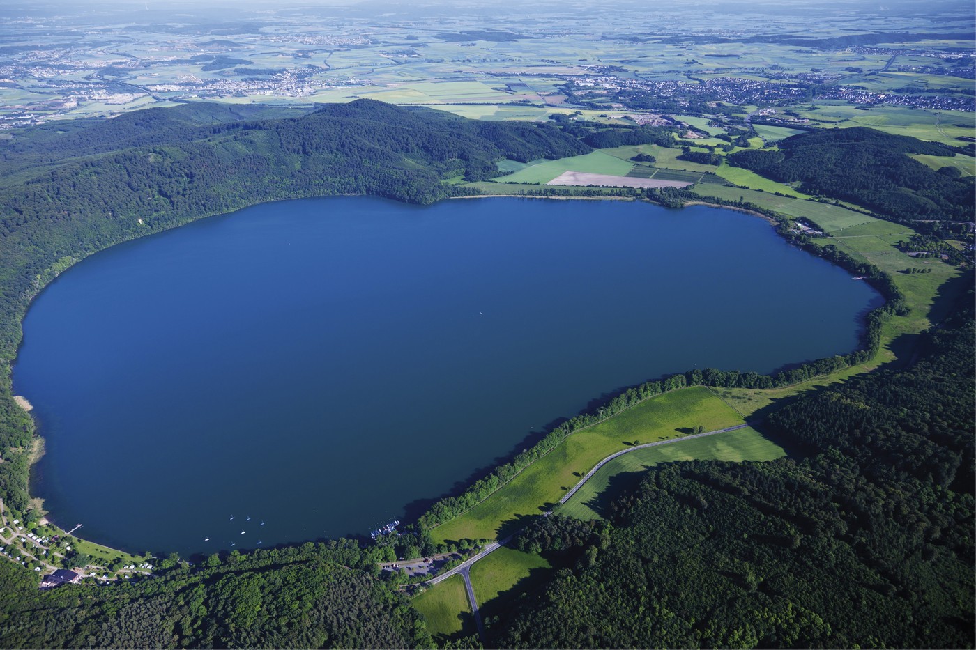 Jerero Laacher See