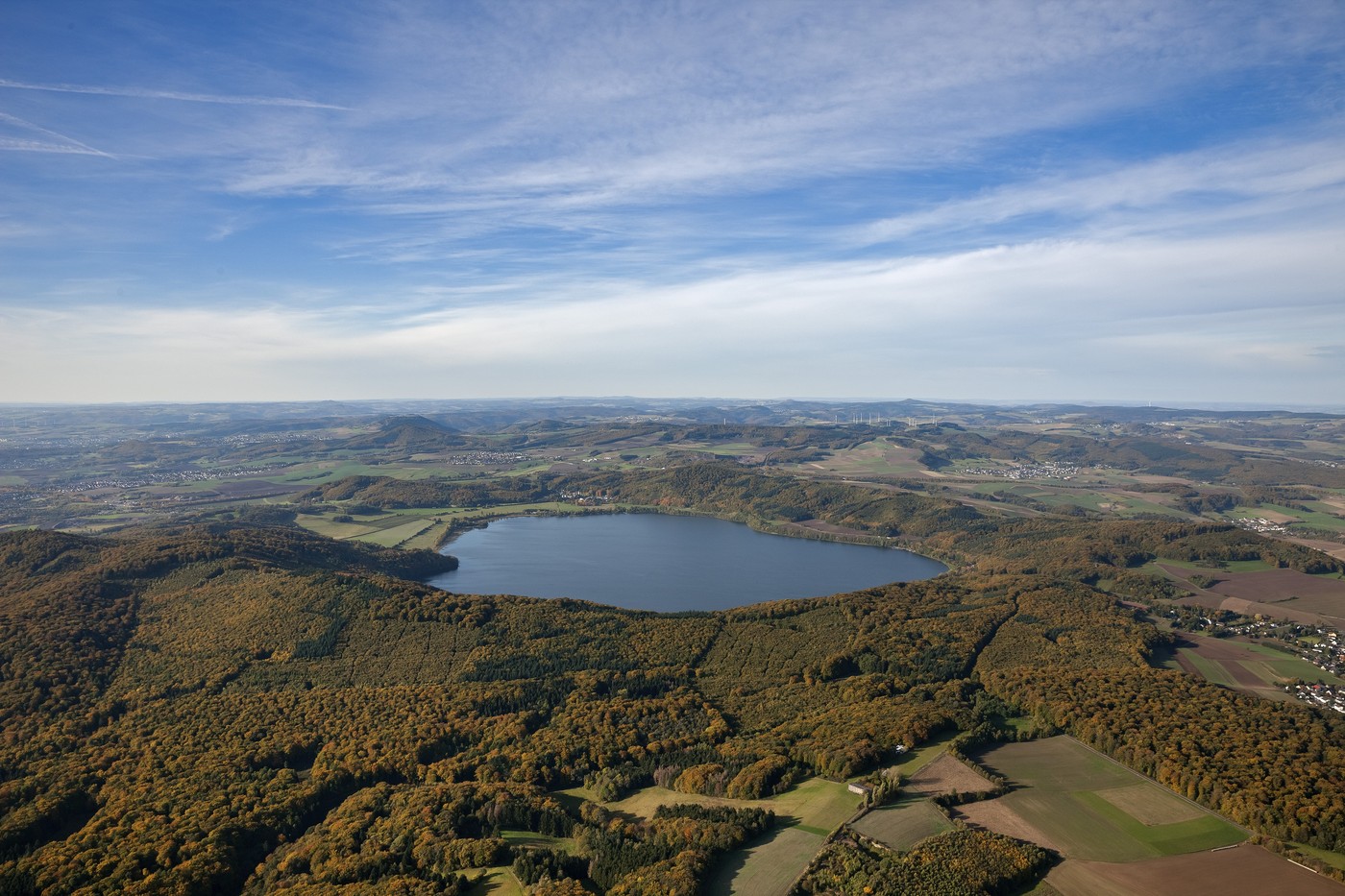 jezero Laacher See