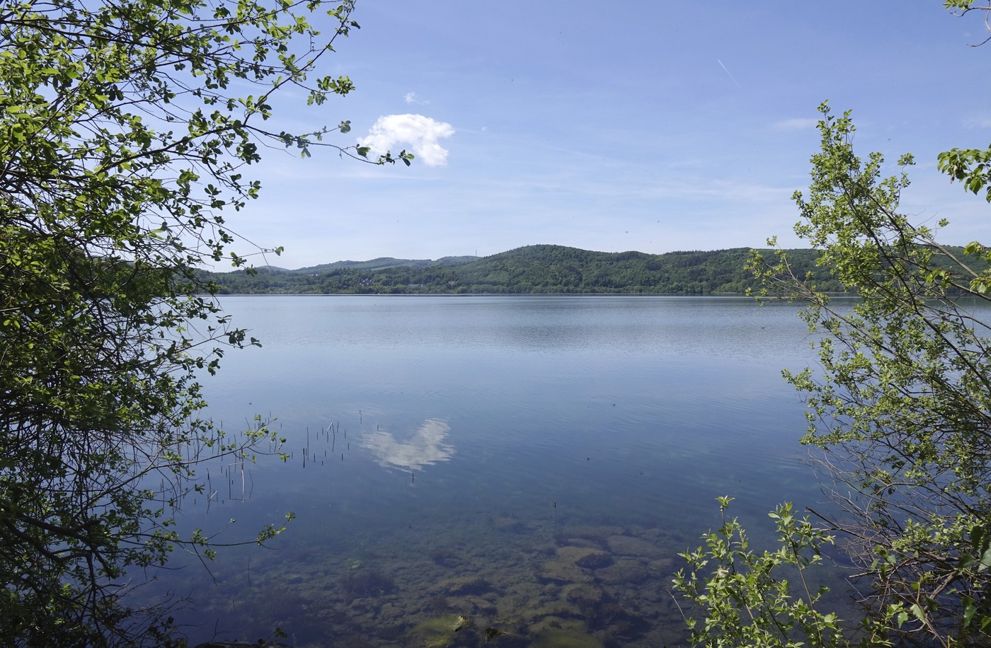 jezero Laacher See