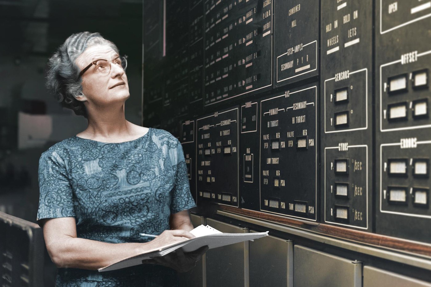 Nancy Grace Roman (1925-2018), astronomka, prva direktorica oddelka za astronomijo pri Nasi