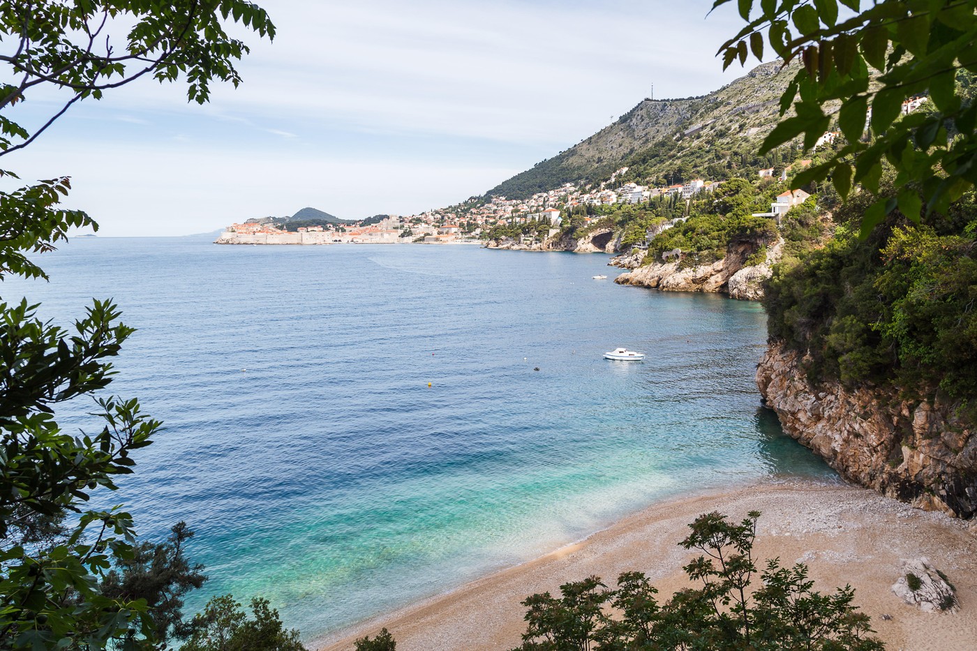 Plaža Sveti Jakov