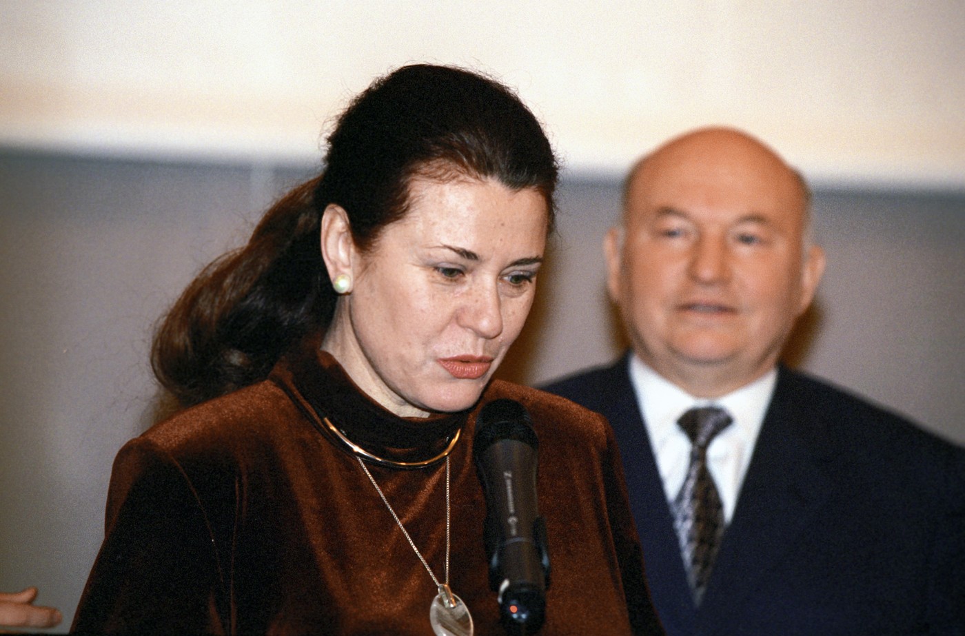Valentina Tolkunova