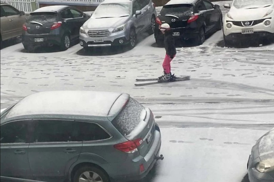 novazelandija sneg